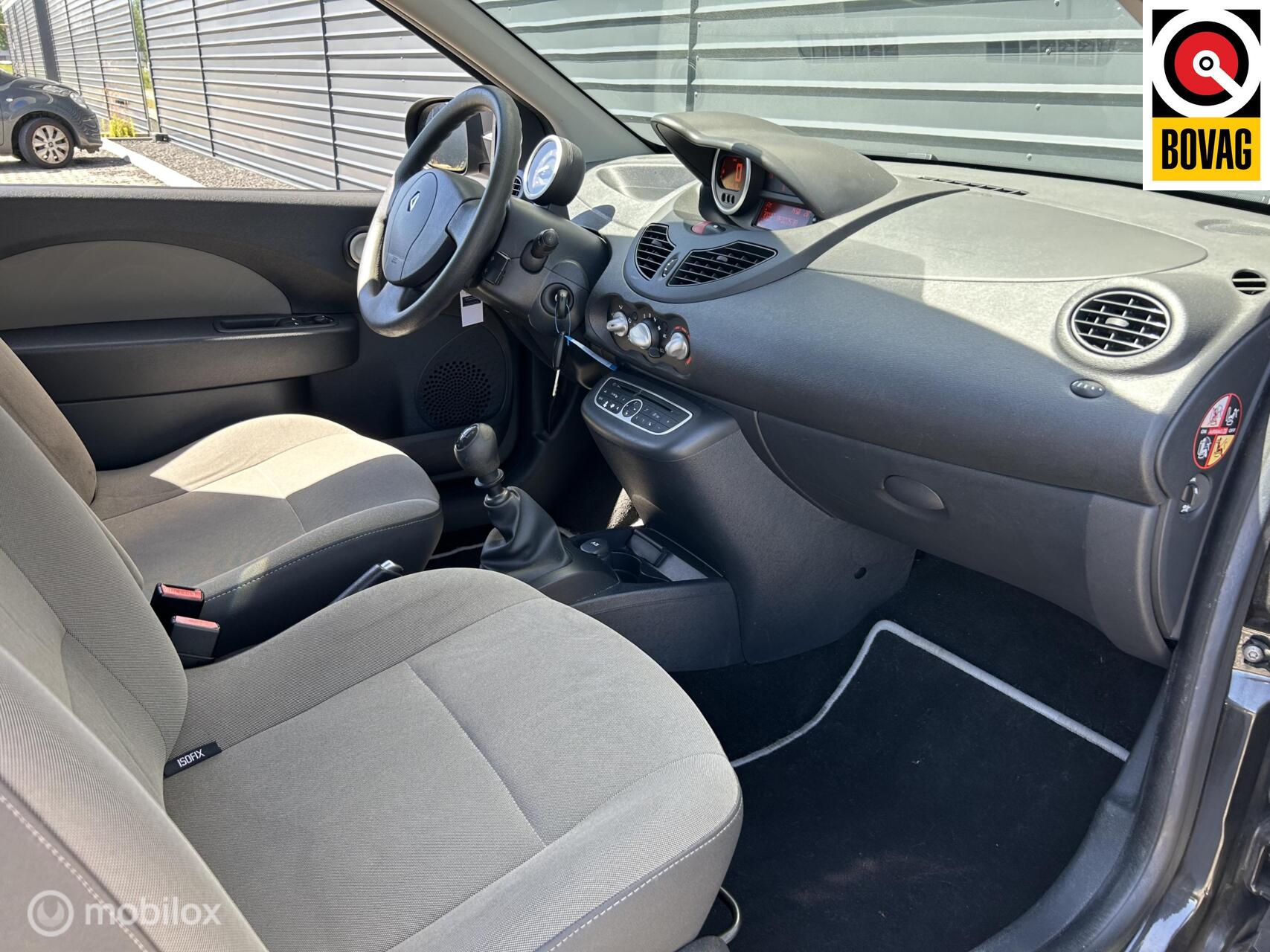 Foto van Renault Twingo