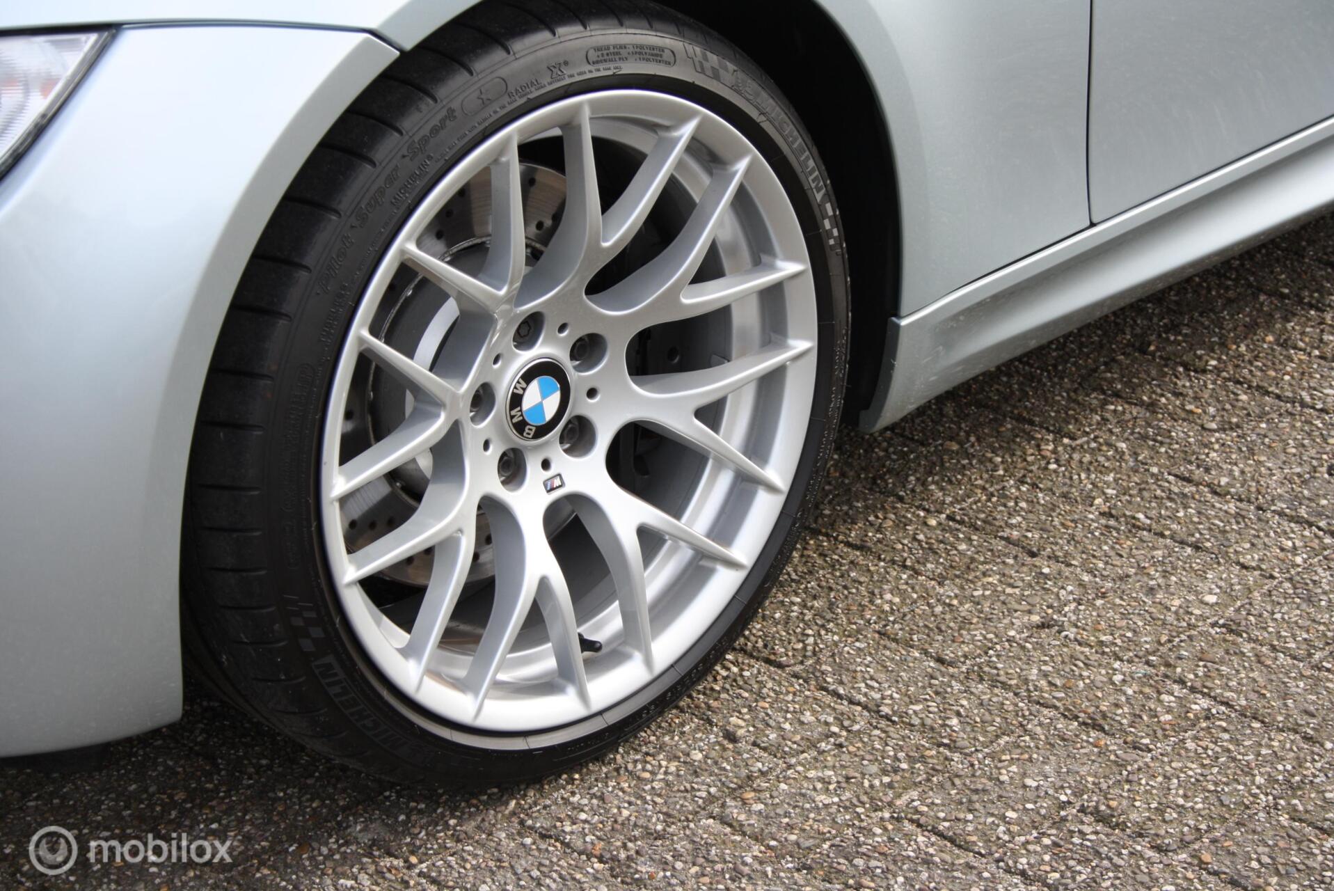 Foto van BMW 3-serie Coupé