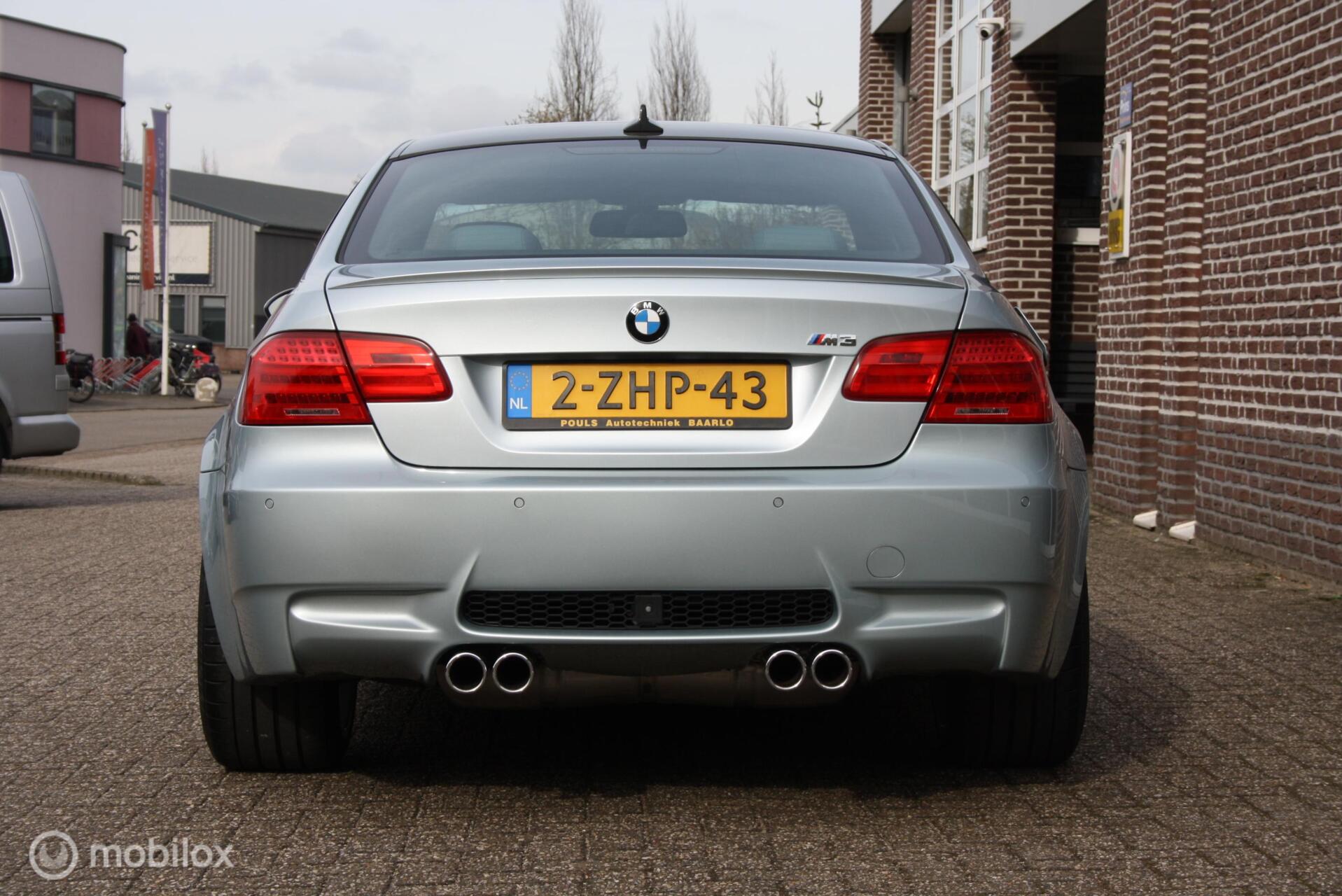 Foto van BMW 3-serie Coupé