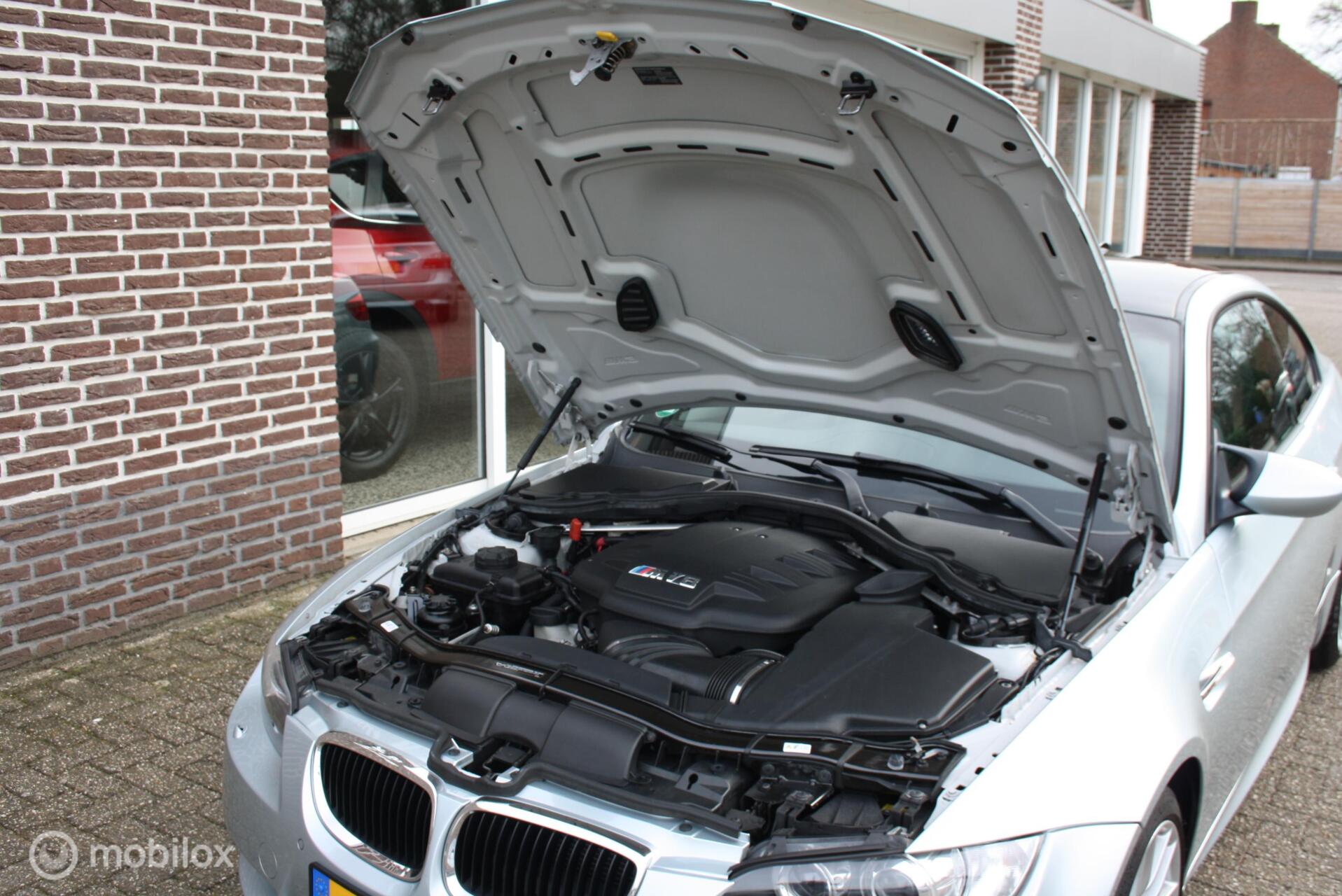 Foto van BMW 3-serie Coupé