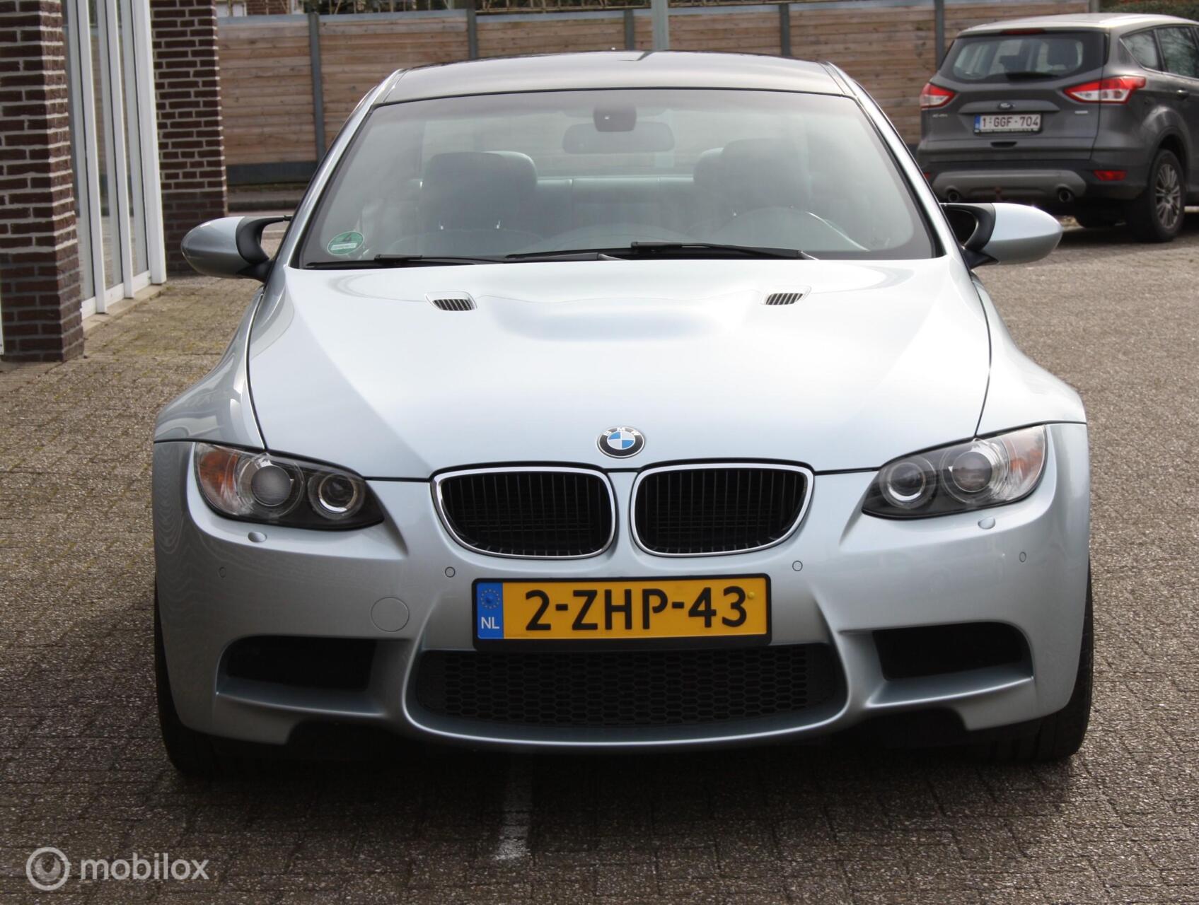 Foto van BMW 3-serie Coupé