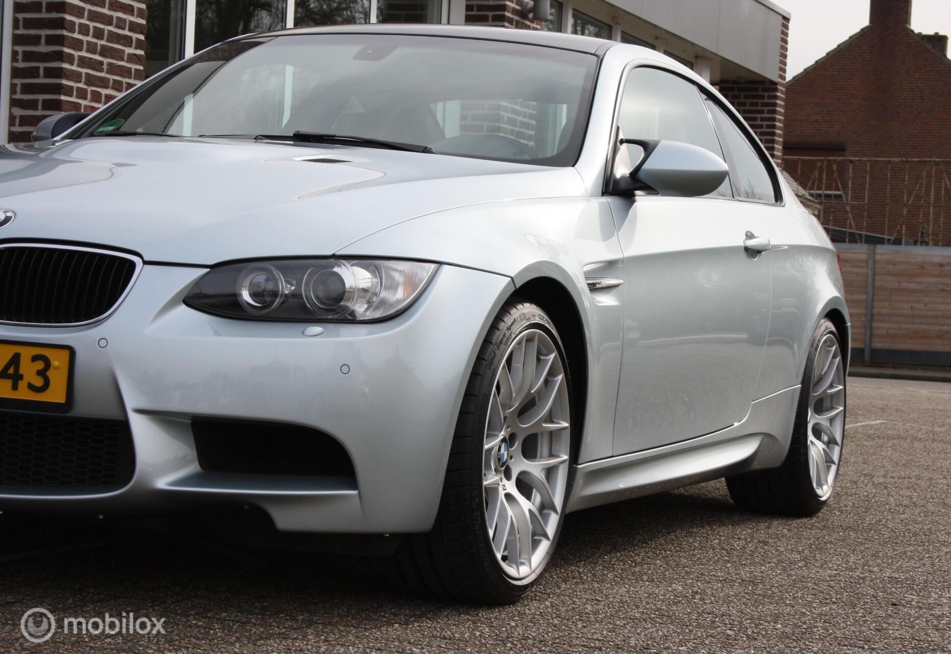 Foto van BMW 3-serie Coupé