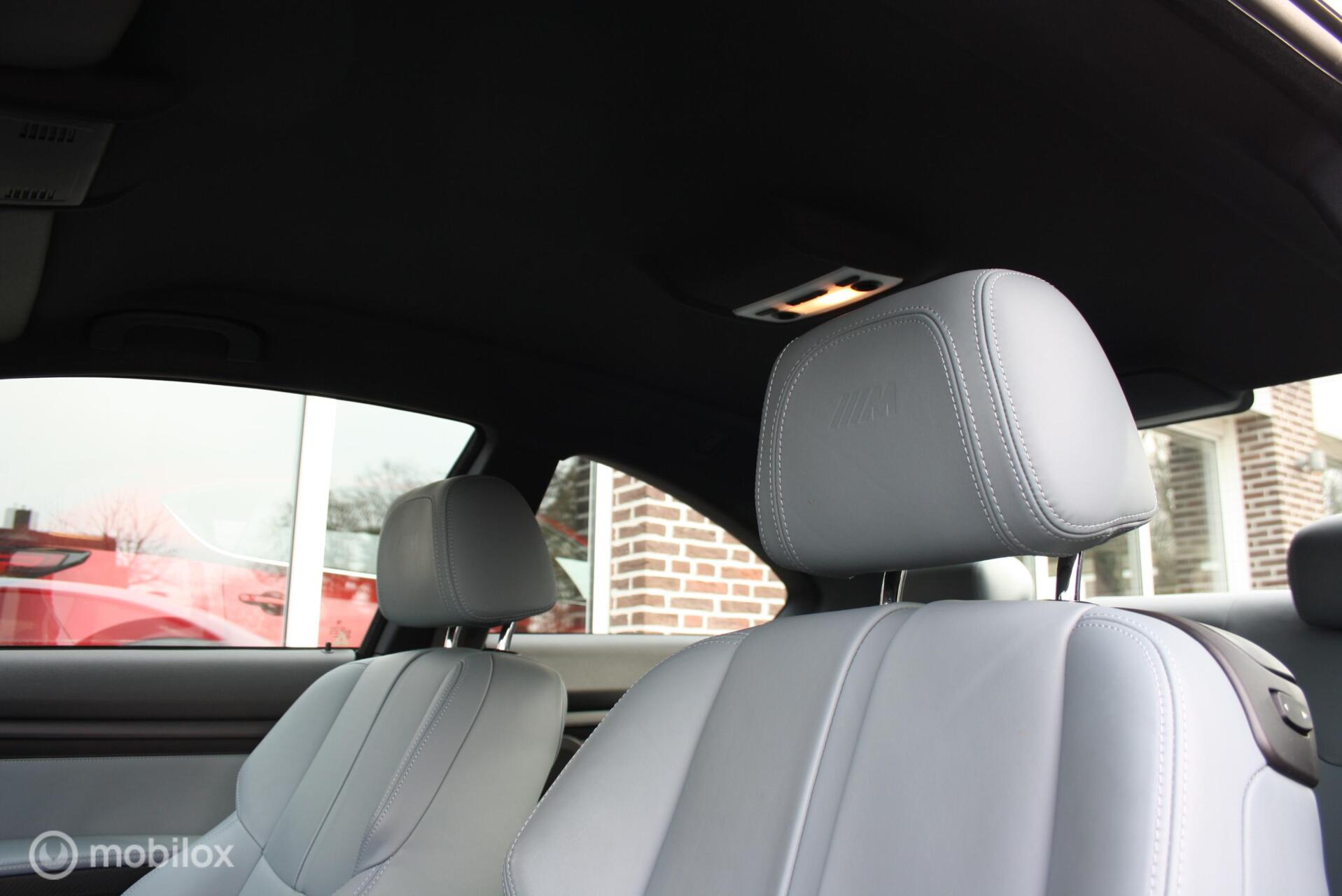 Foto van BMW 3-serie Coupé