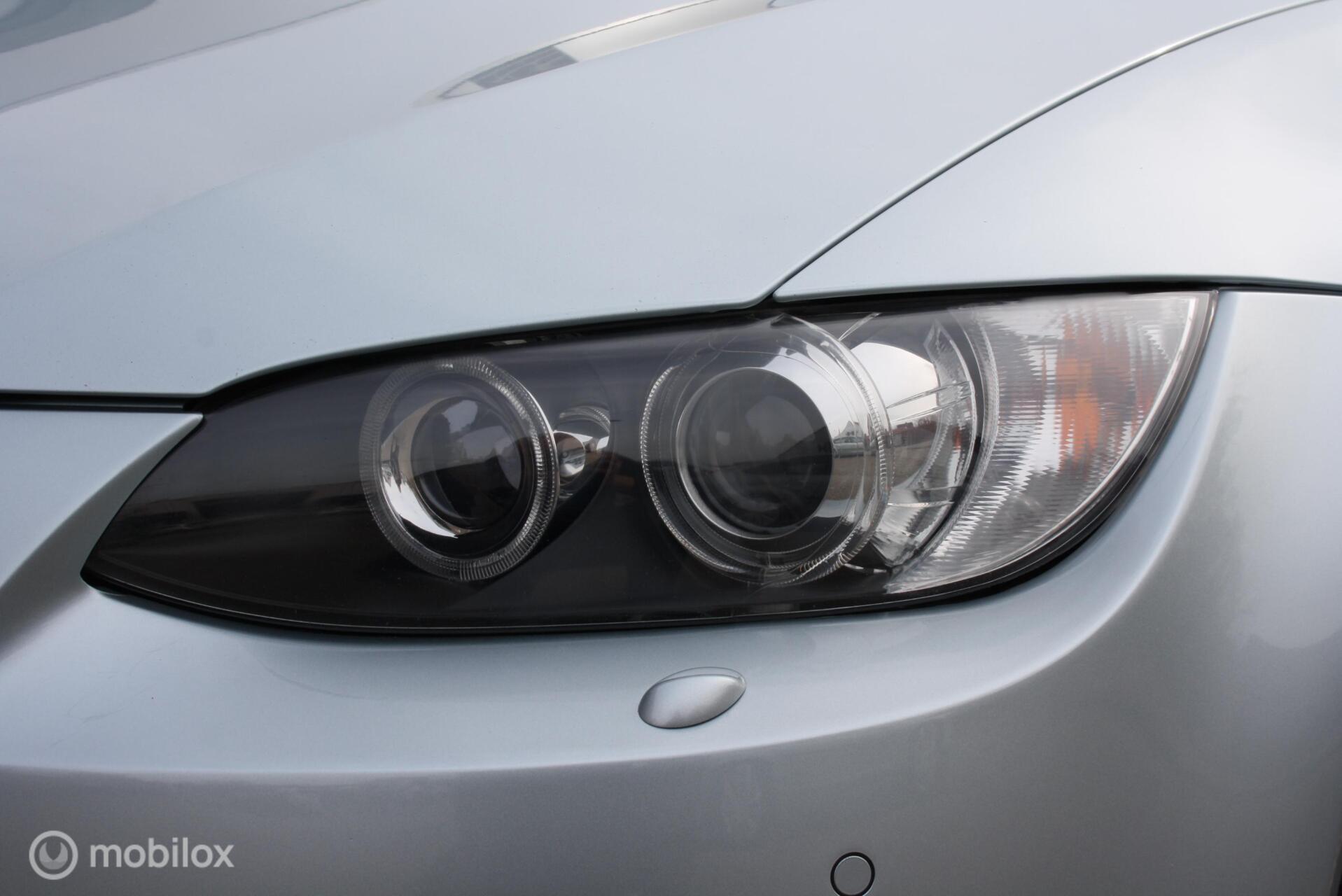Foto van BMW 3-serie Coupé