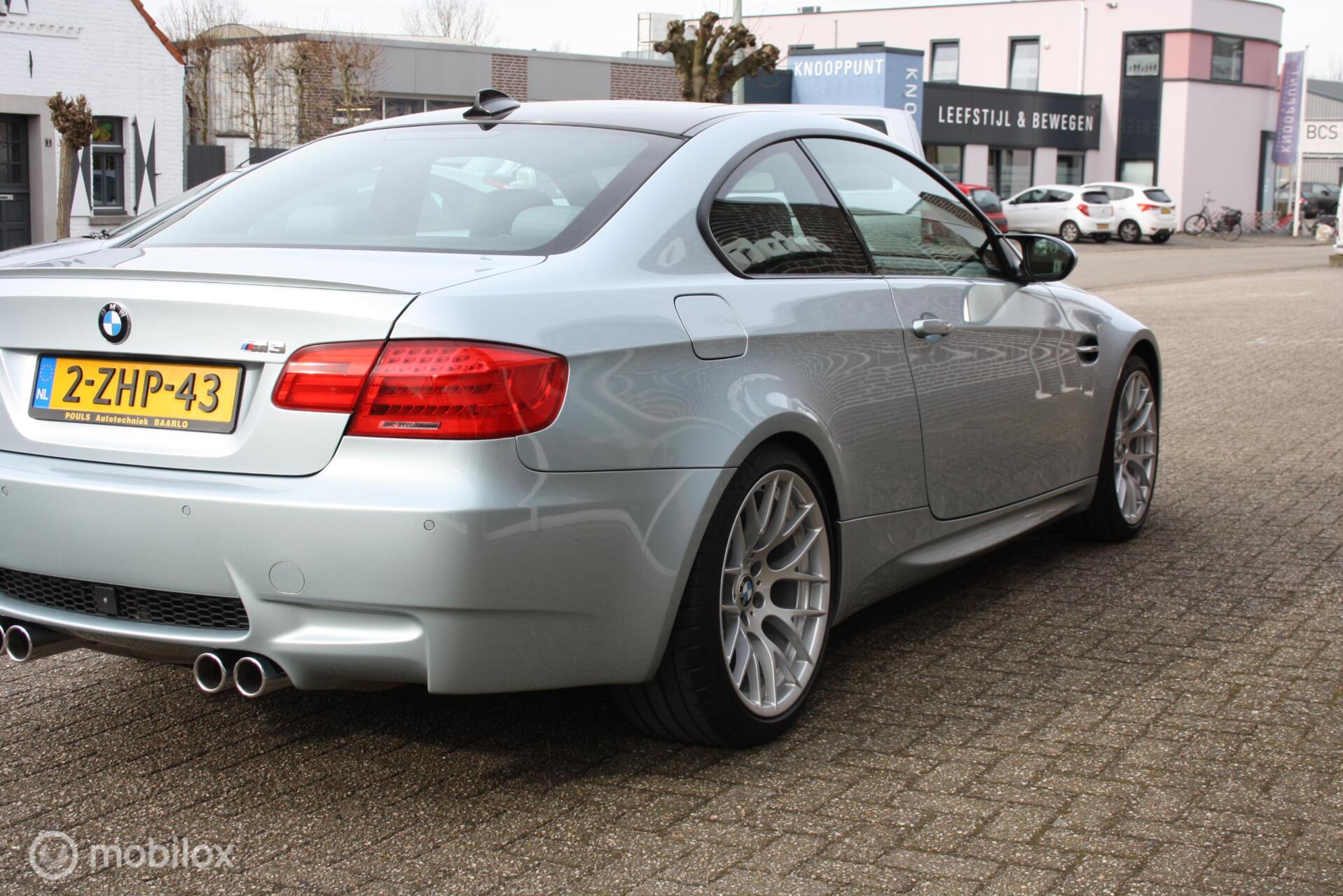 Foto van BMW 3-serie Coupé