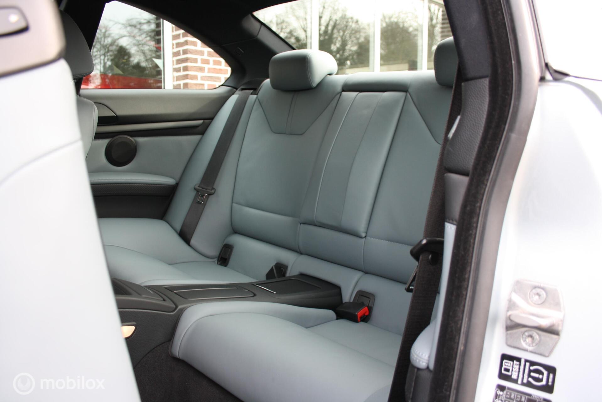 Foto van BMW 3-serie Coupé