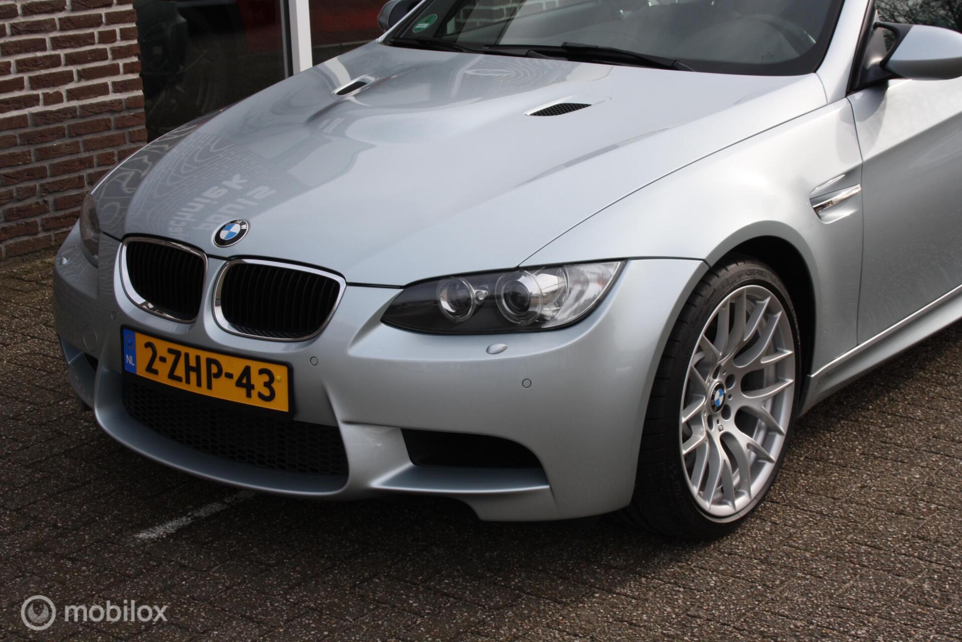 Foto van BMW 3-serie Coupé