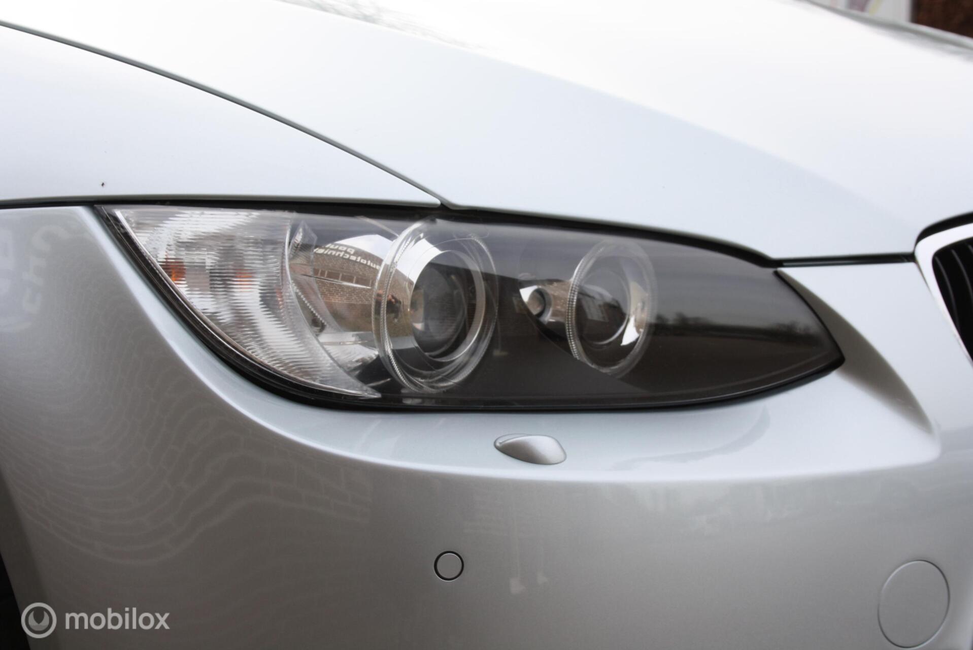 Foto van BMW 3-serie Coupé