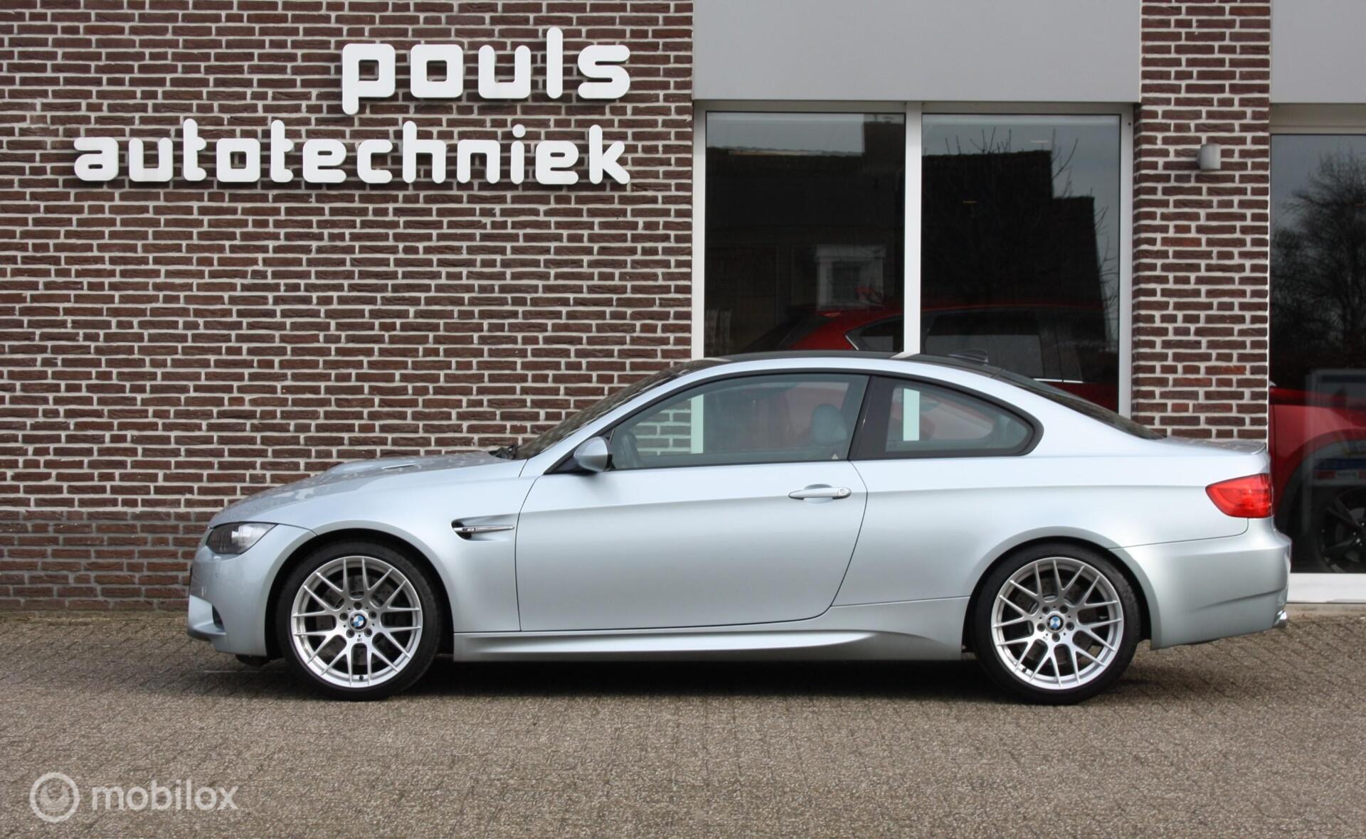 Foto van BMW 3-serie Coupé