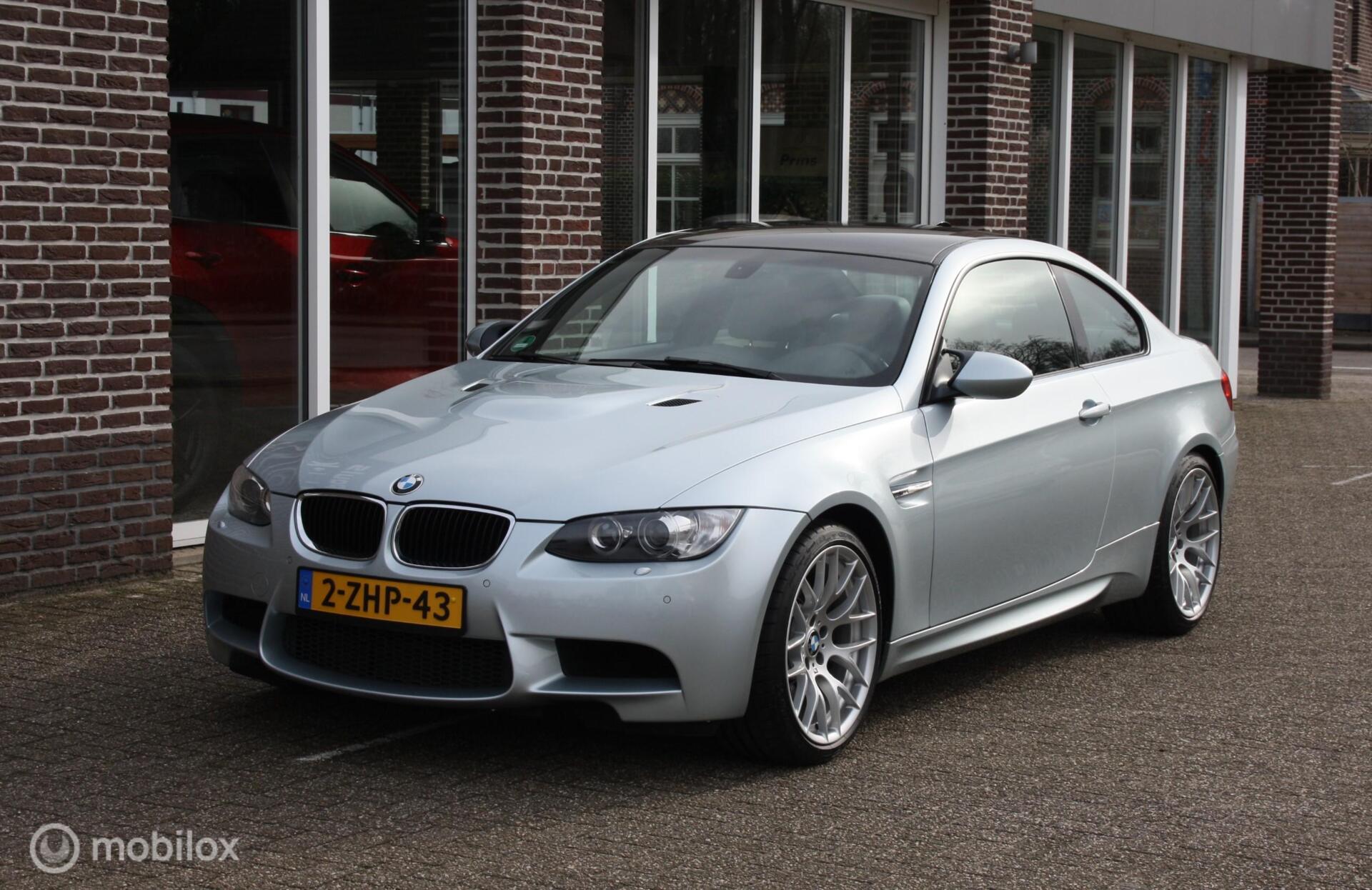 Foto van BMW 3-serie Coupé