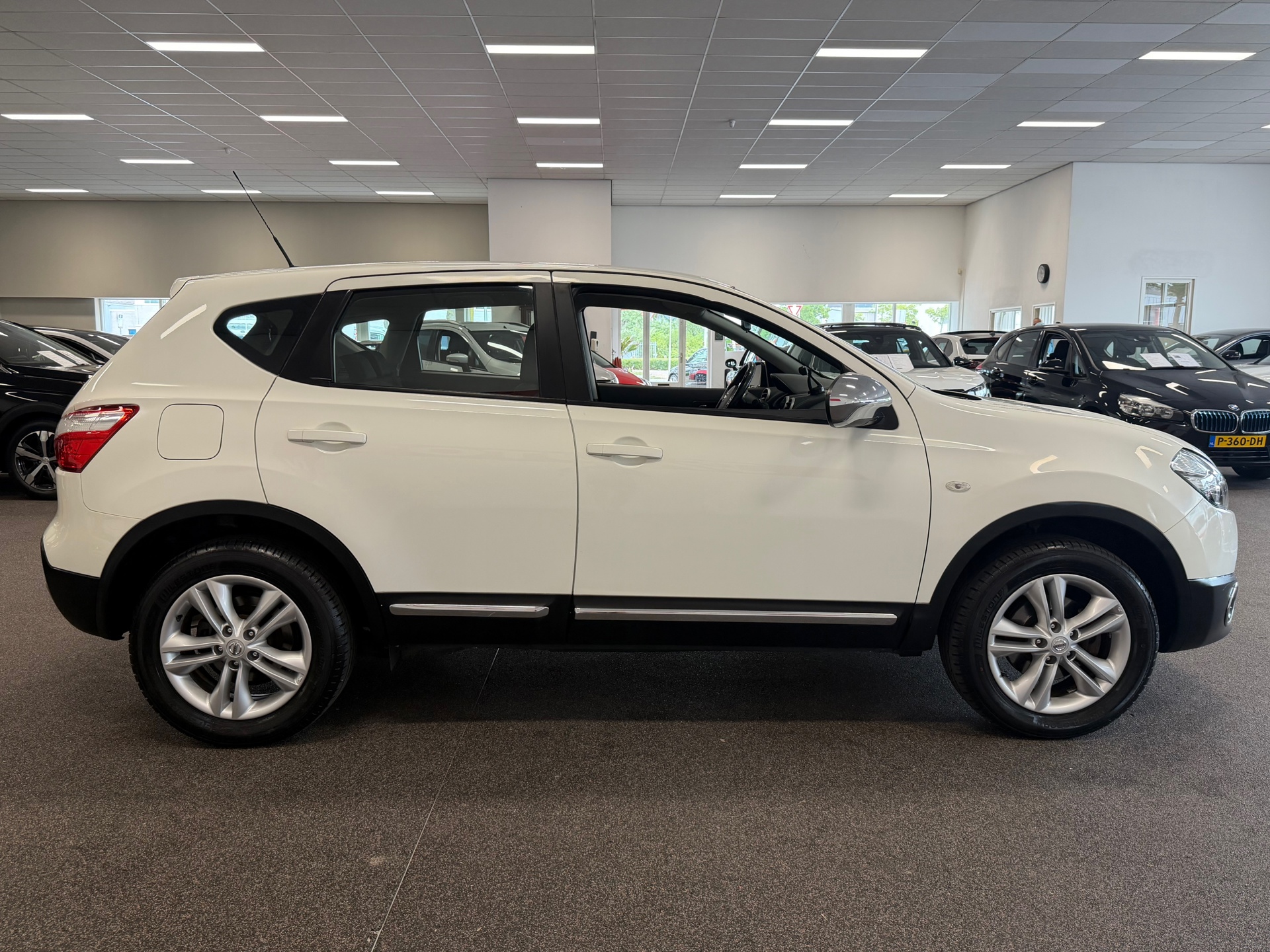 Foto van Nissan Nissan Qashqai