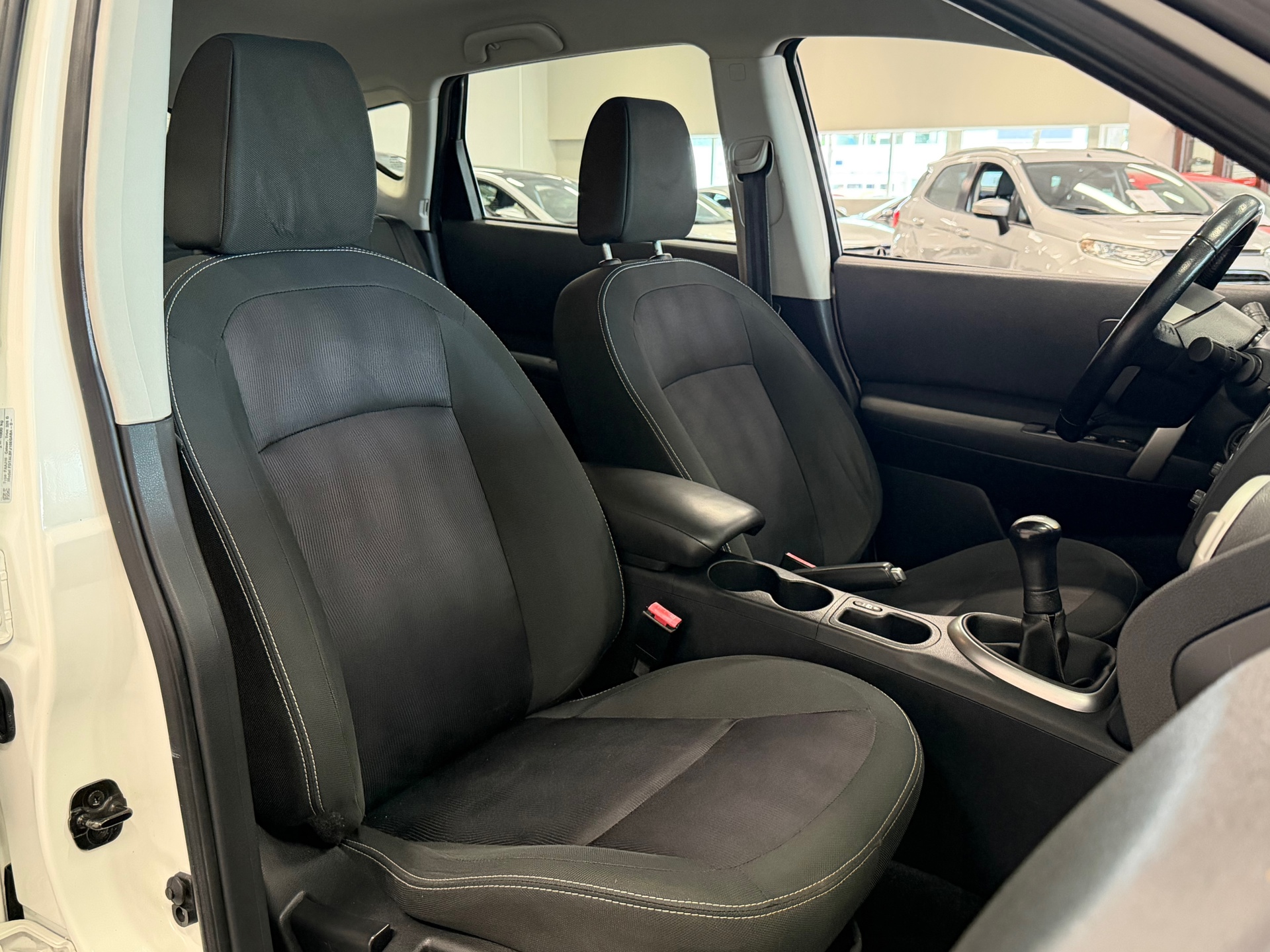 Foto van Nissan Nissan Qashqai
