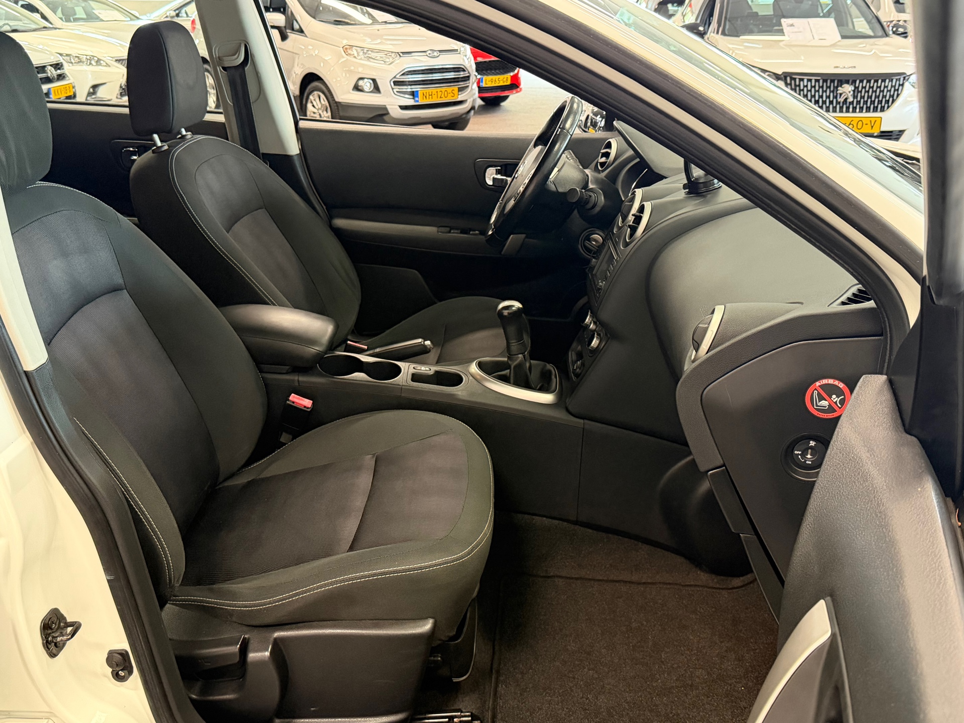 Foto van Nissan Nissan Qashqai