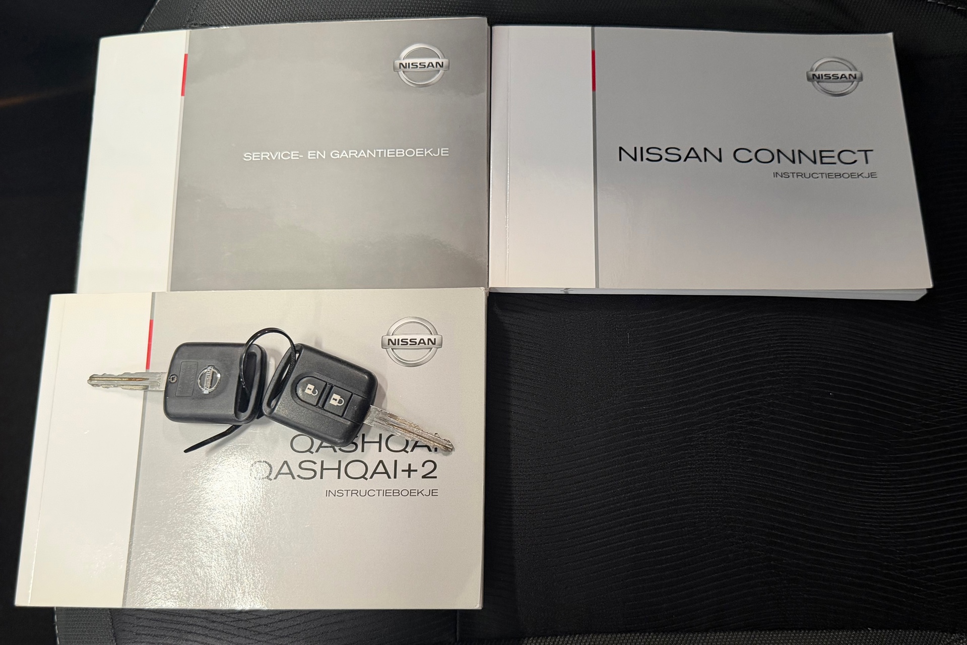 Foto van Nissan Nissan Qashqai