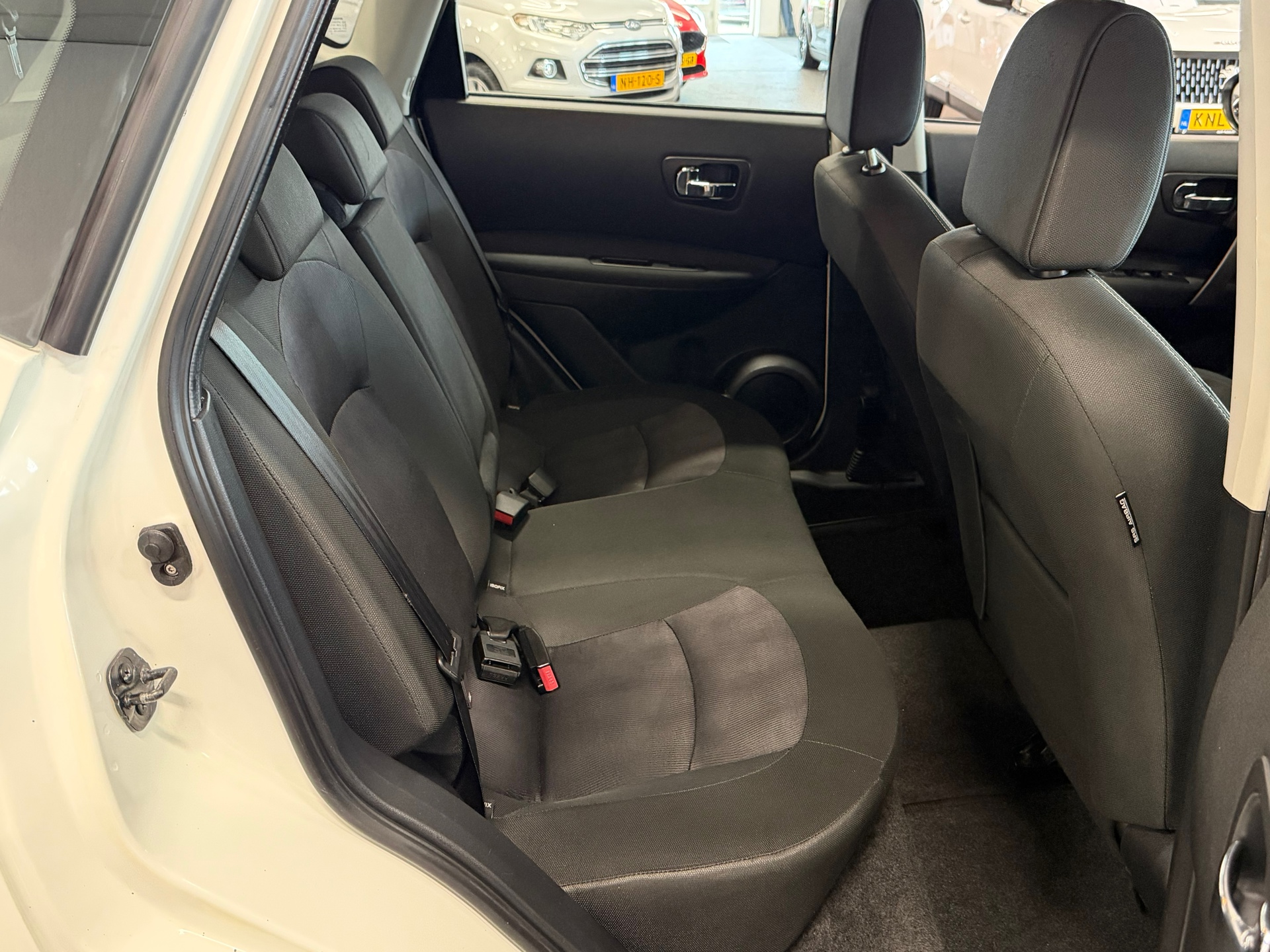 Foto van Nissan Nissan Qashqai