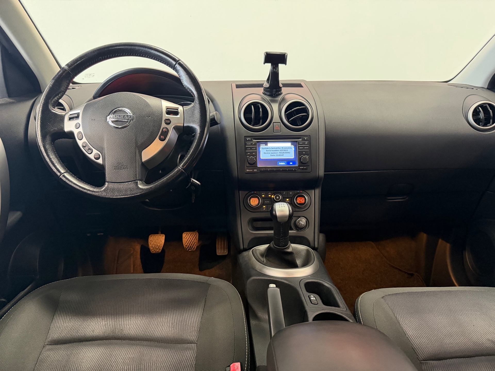 Foto van Nissan Nissan Qashqai