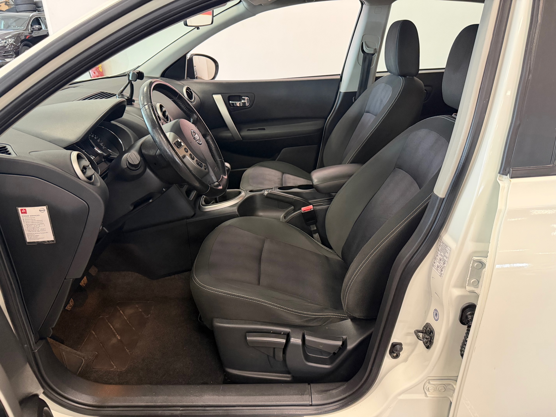 Foto van Nissan Nissan Qashqai