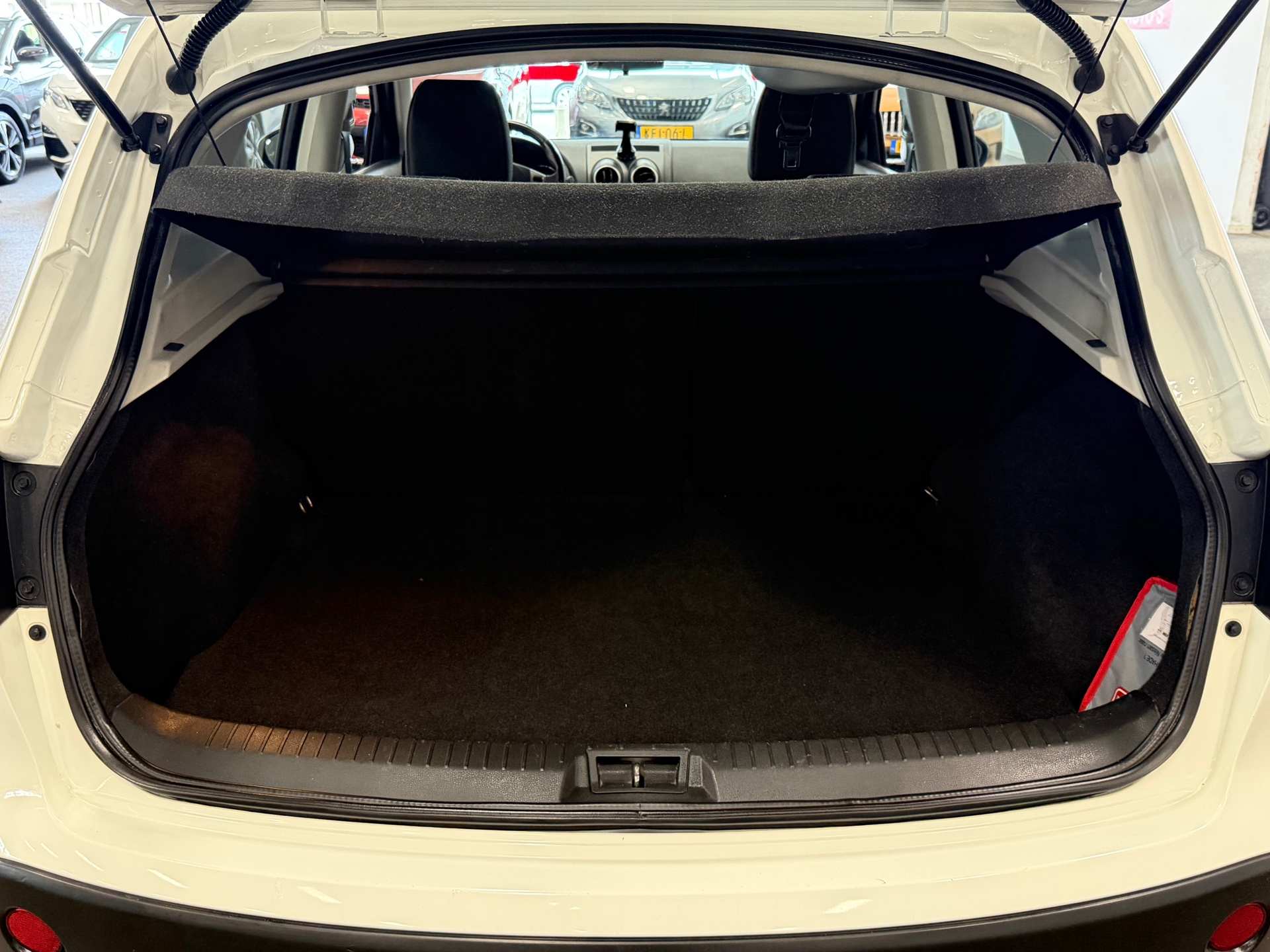 Foto van Nissan Nissan Qashqai