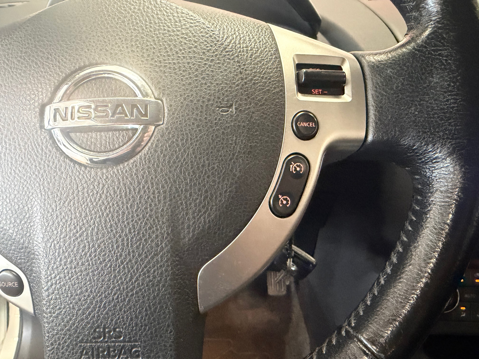 Foto van Nissan Nissan Qashqai