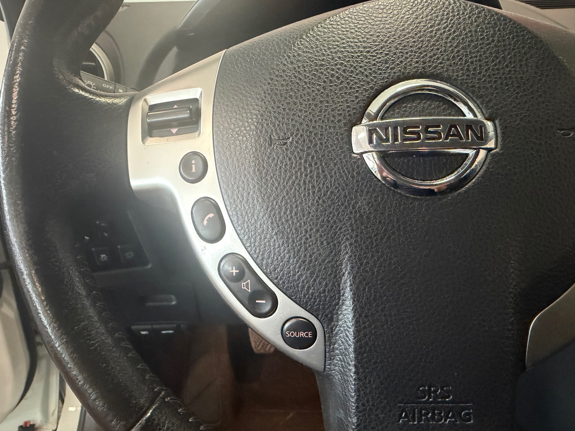Foto van Nissan Nissan Qashqai