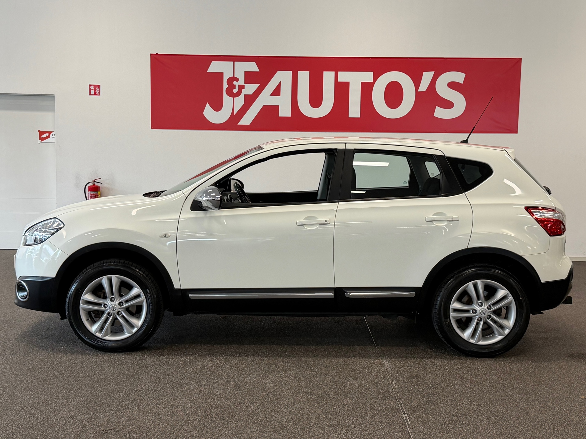 Foto van Nissan Nissan Qashqai