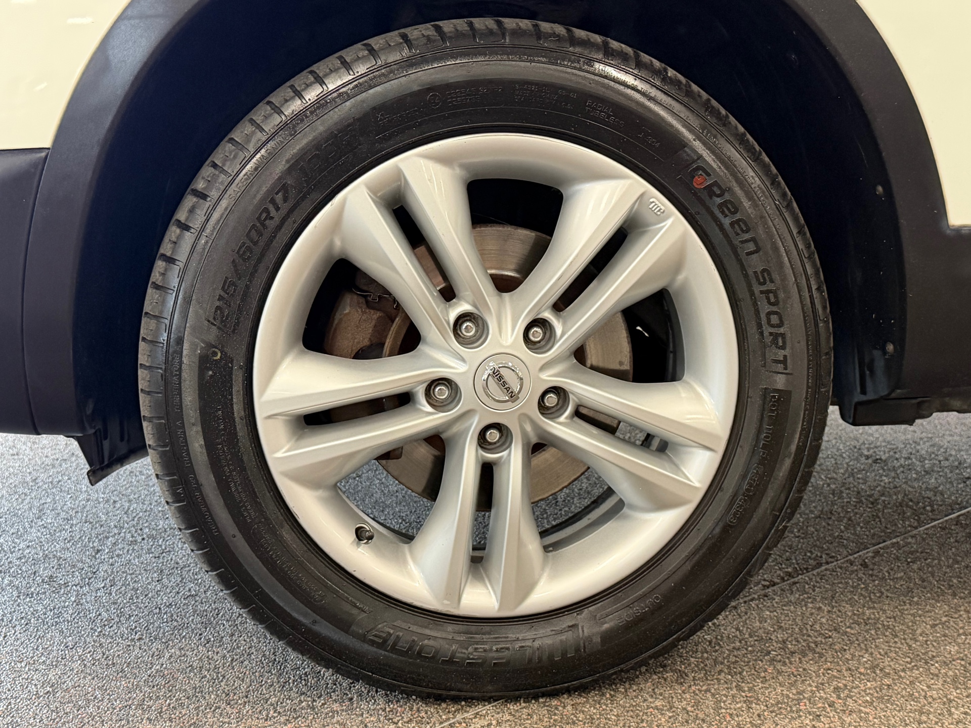 Foto van Nissan Nissan Qashqai