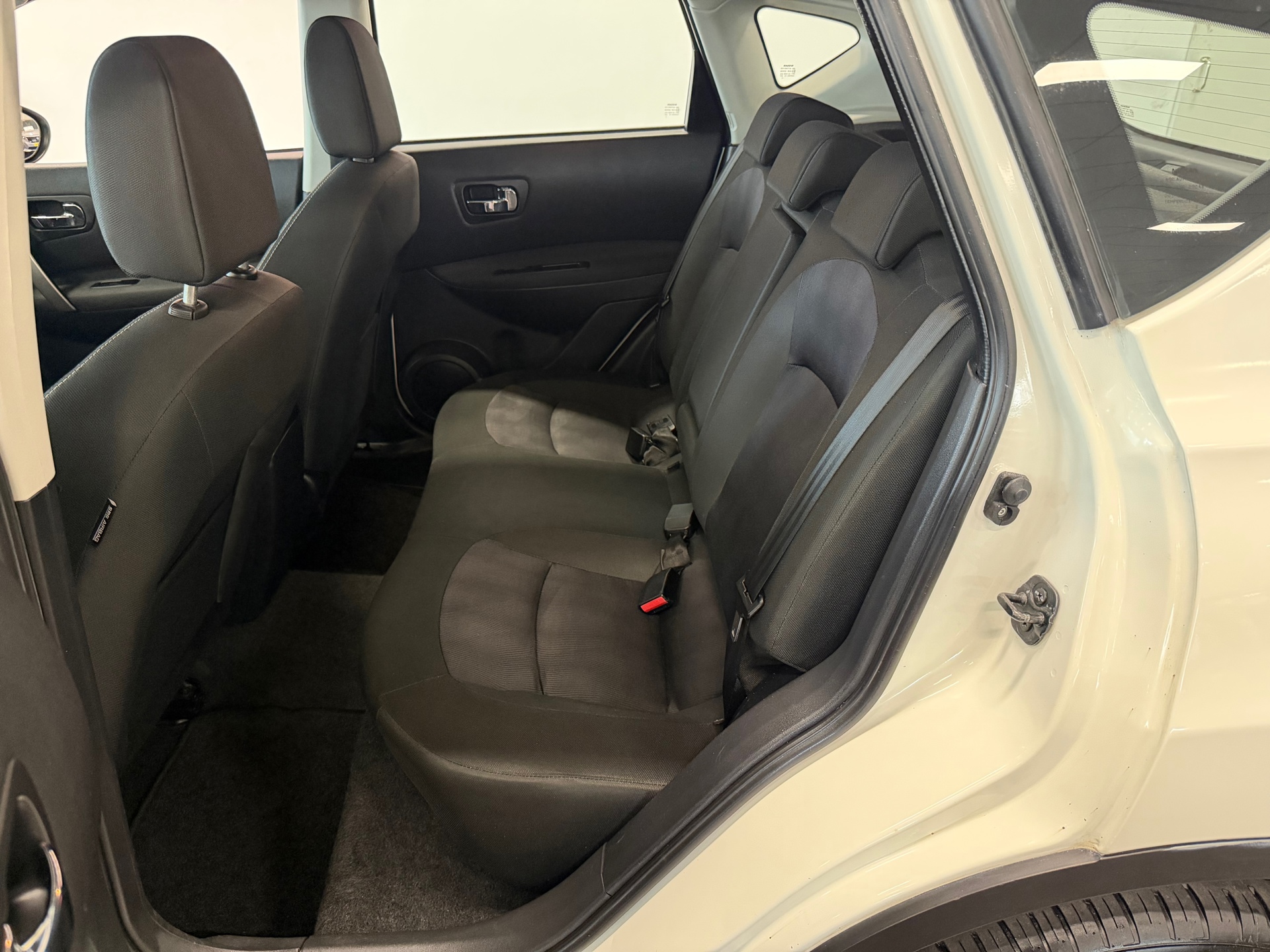 Foto van Nissan Nissan Qashqai