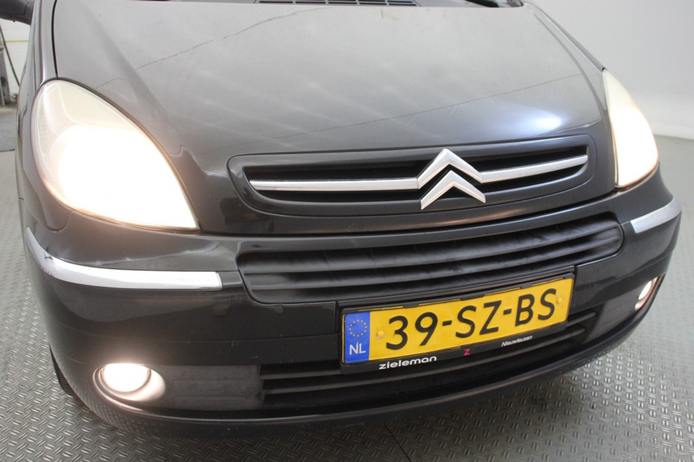 Foto van Citroen Xsara Picasso