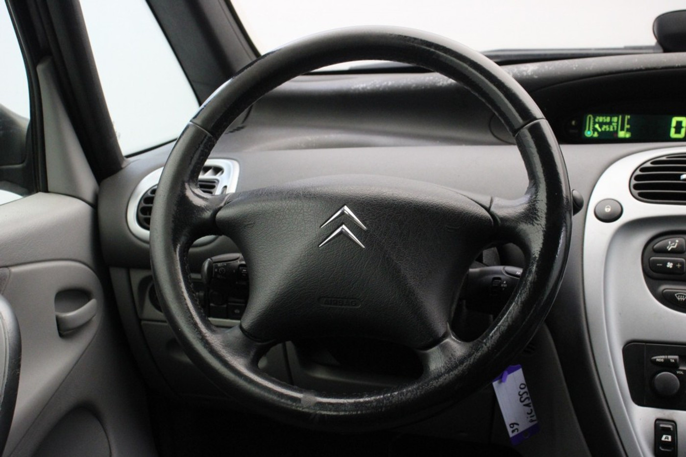 Foto van Citroen Xsara Picasso