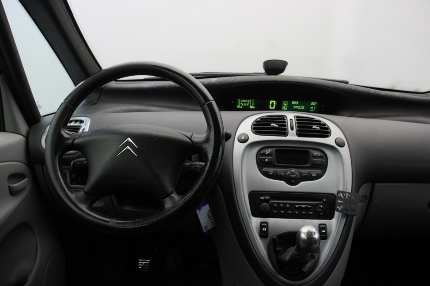 Foto van Citroen Xsara Picasso
