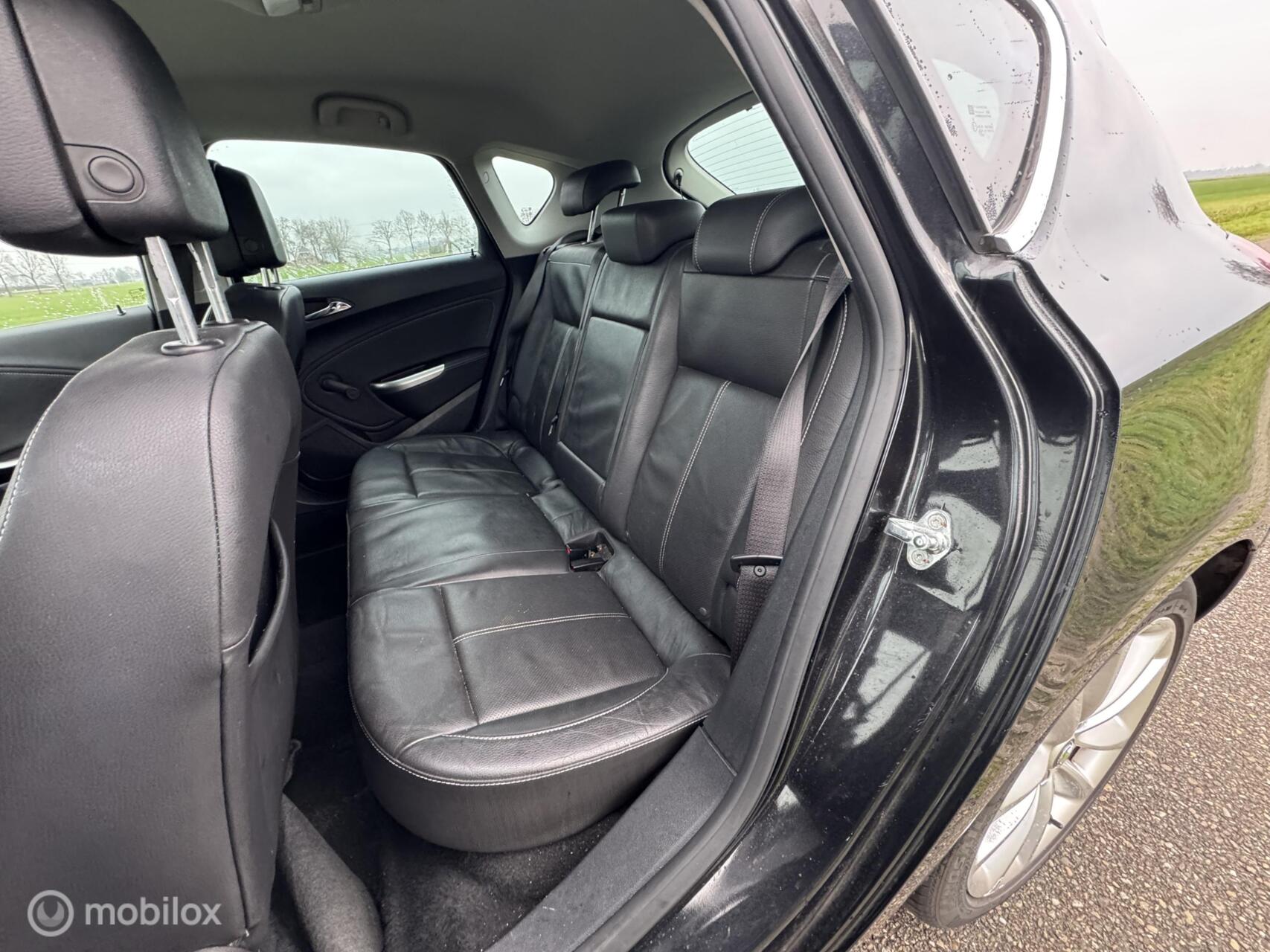Foto van Opel Astra