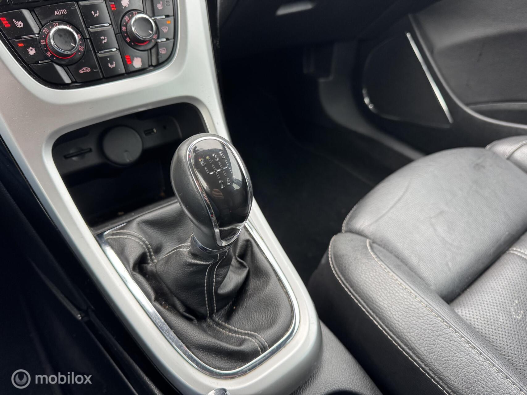 Foto van Opel Astra