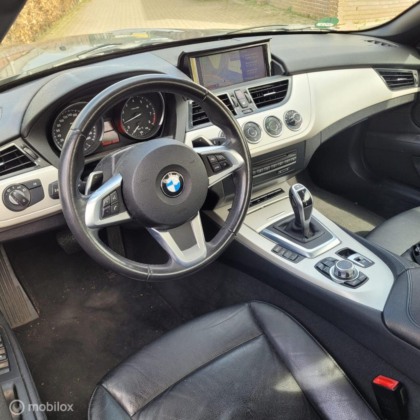 Foto van BMW Z Reihe