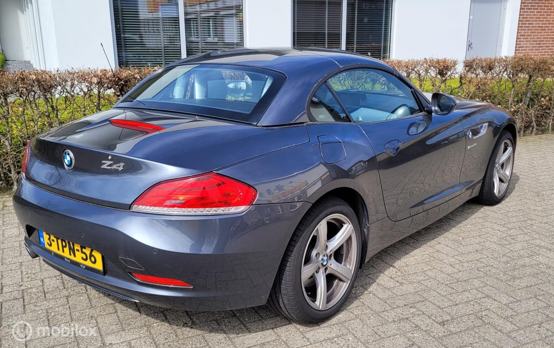 Foto van BMW Z Reihe
