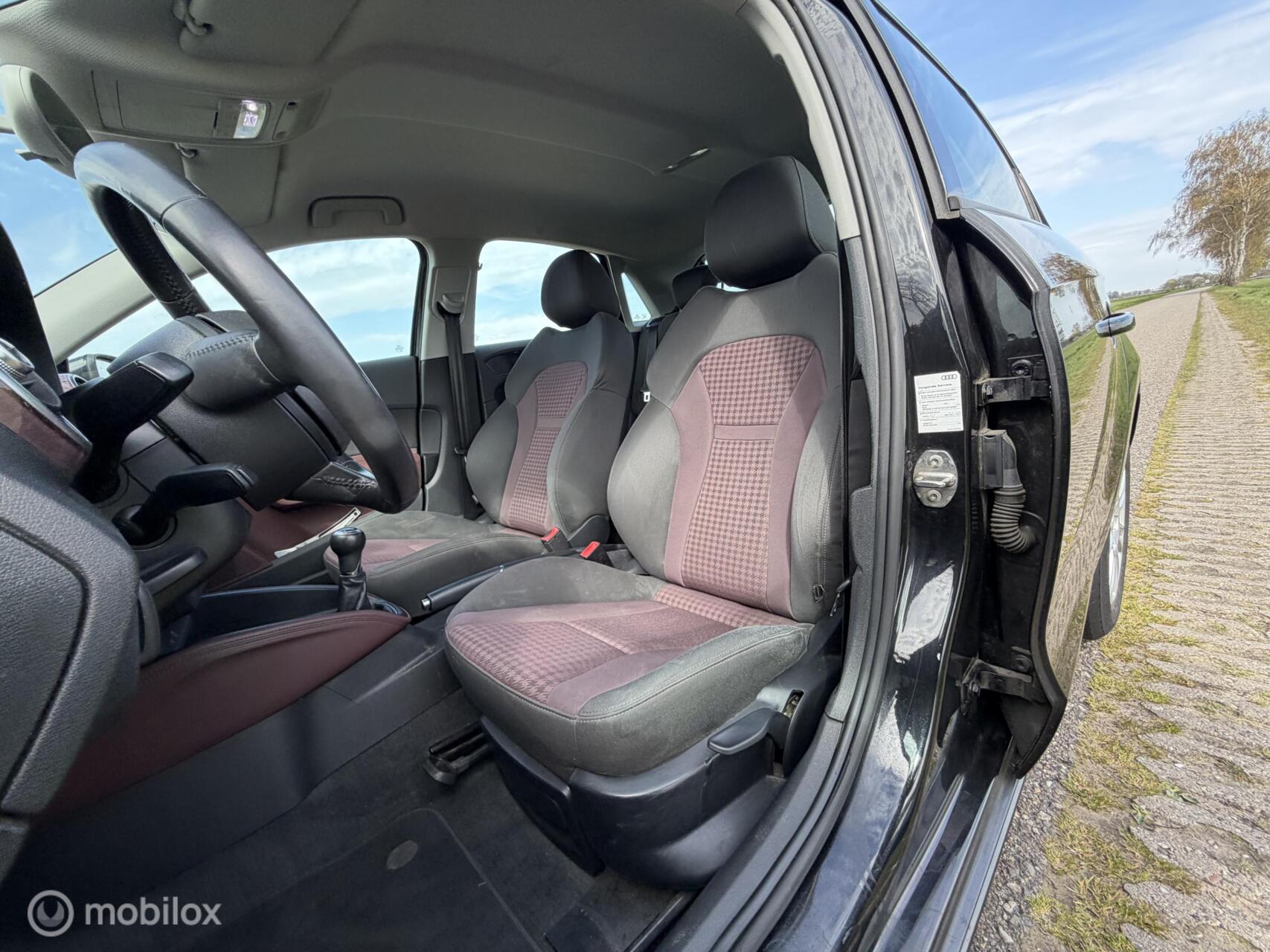 Foto van Audi A1 Sportback