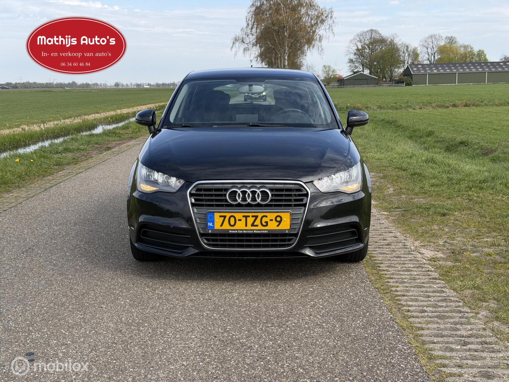 Foto van Audi A1 Sportback