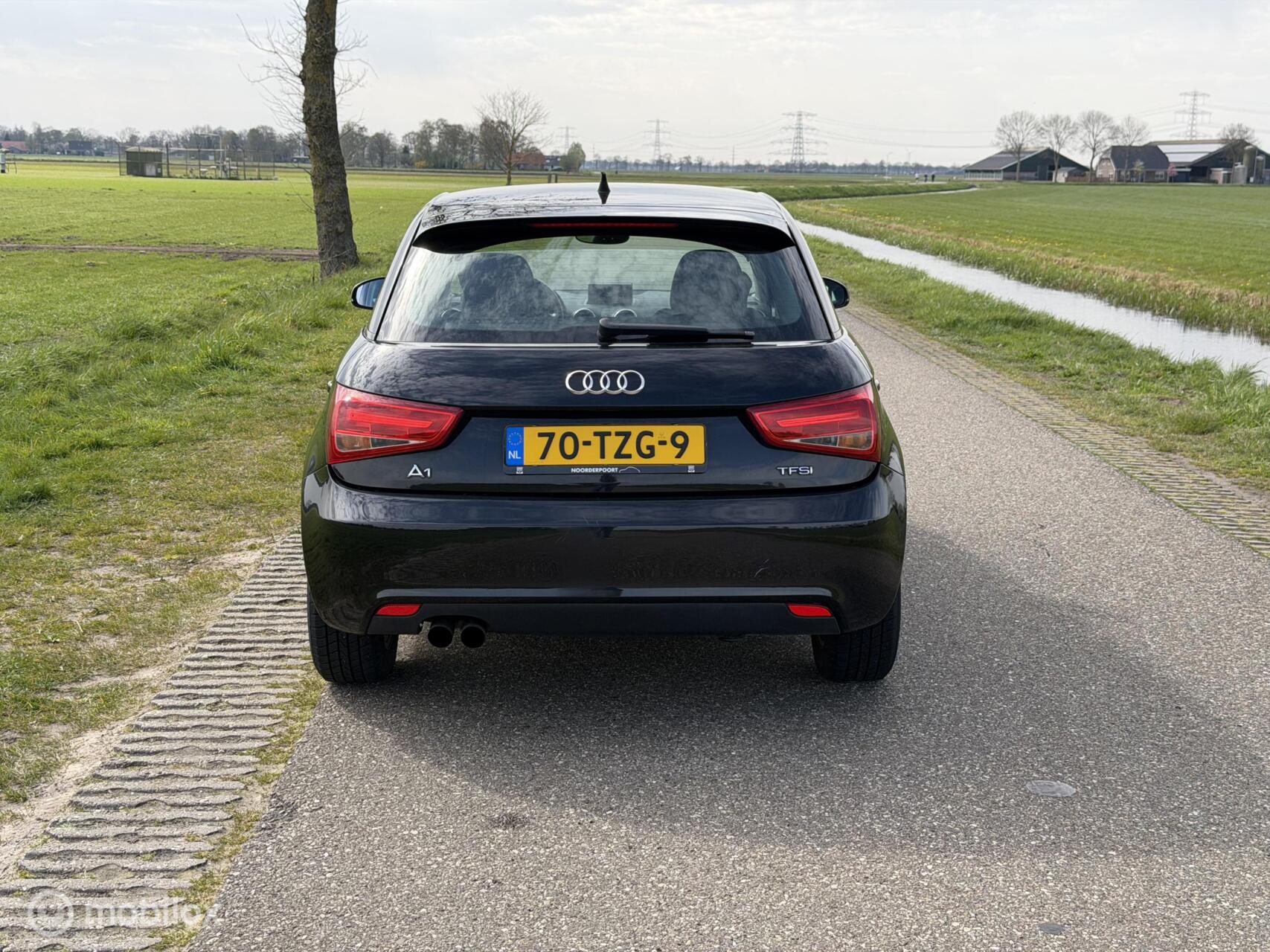 Foto van Audi A1 Sportback