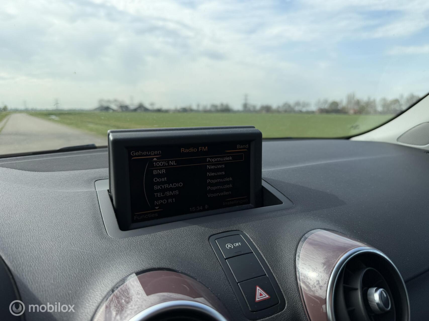 Foto van Audi A1 Sportback