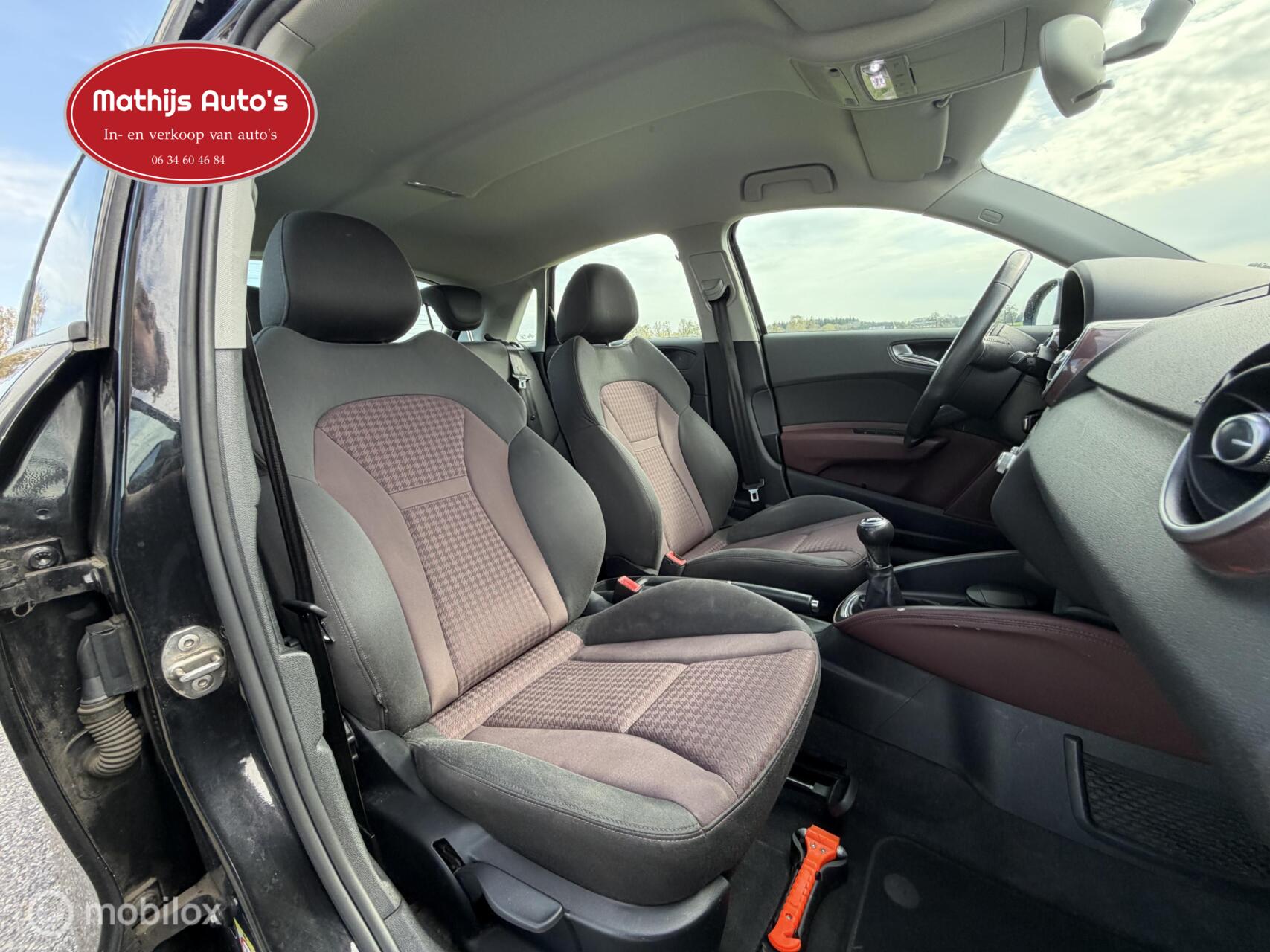 Foto van Audi A1 Sportback
