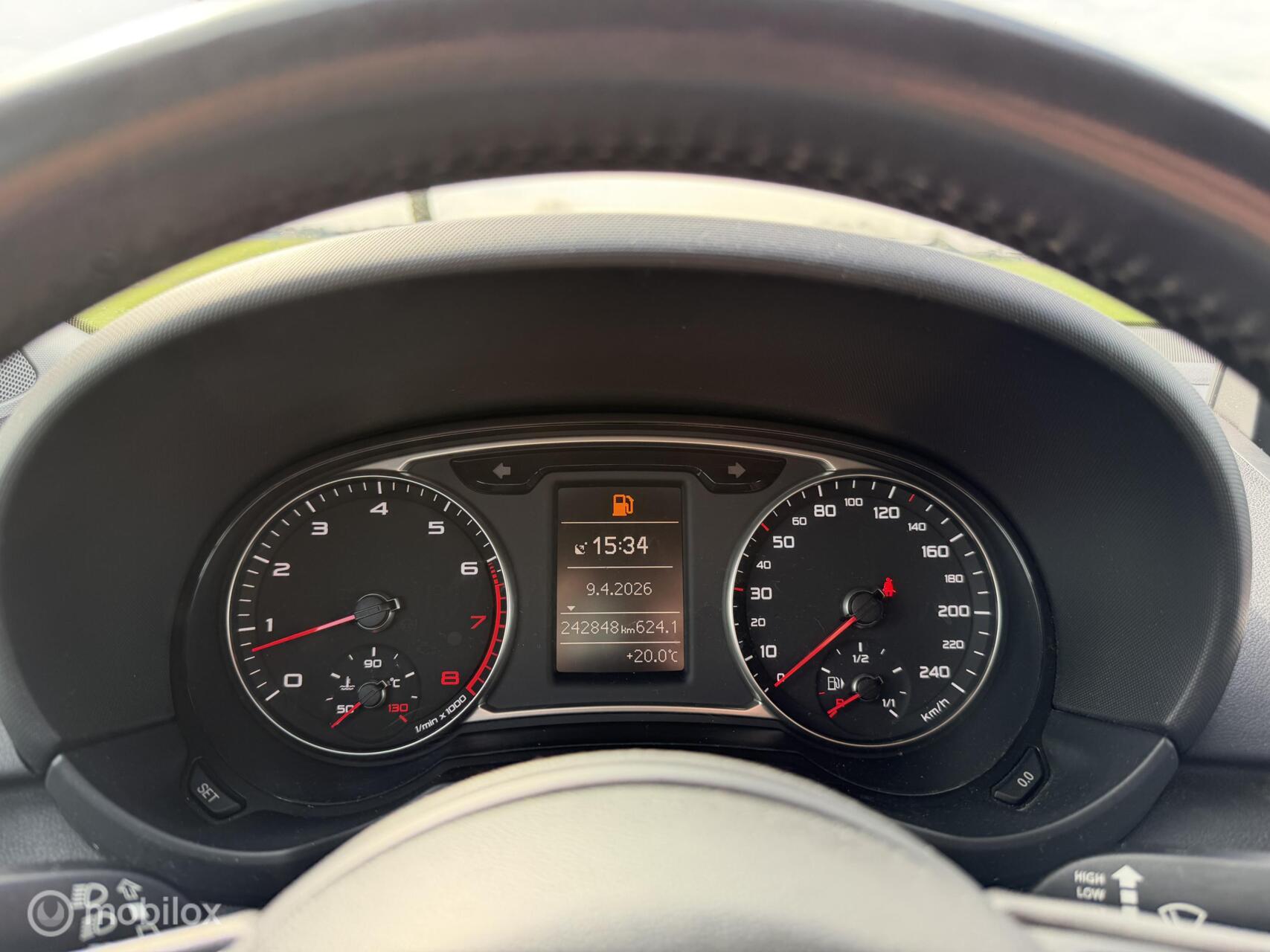 Foto van Audi A1 Sportback