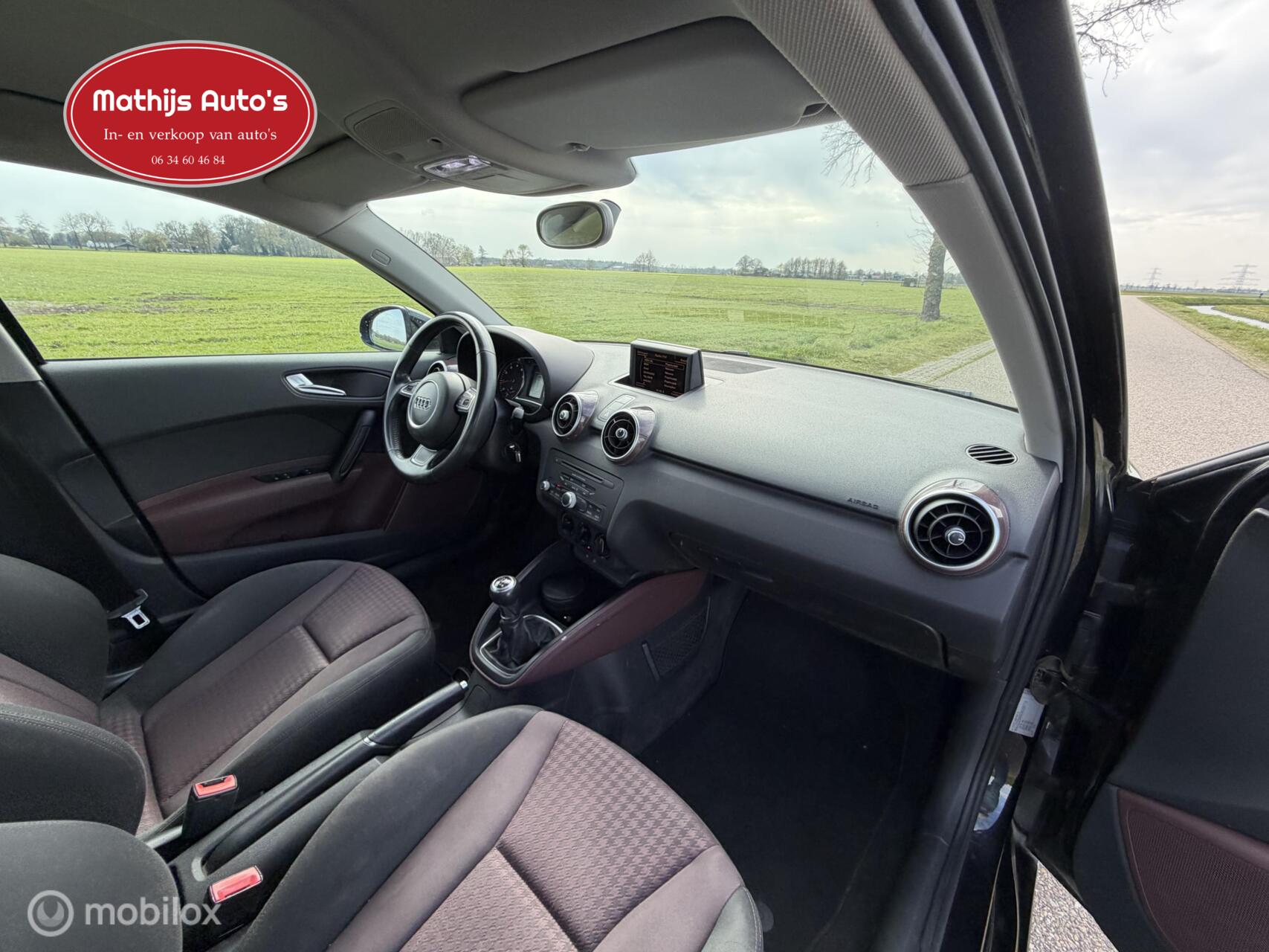 Foto van Audi A1 Sportback