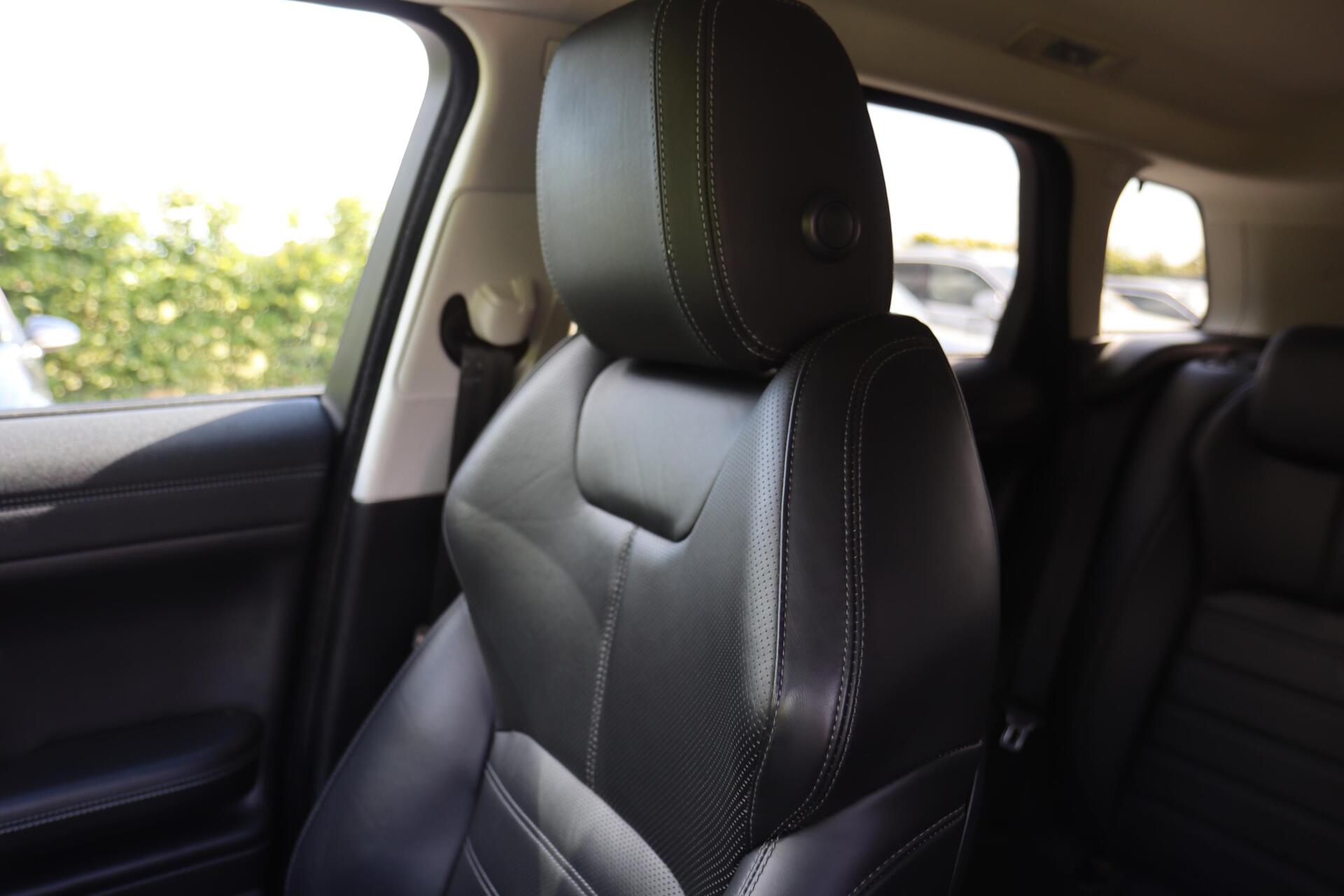 Foto van Land Rover Range Rover Evoque