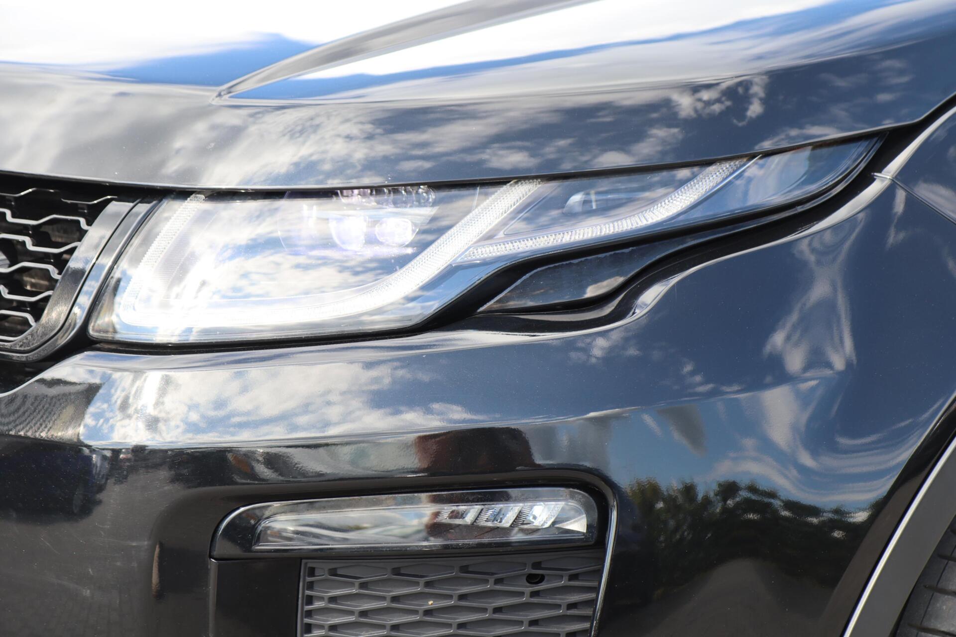 Foto van Land Rover Range Rover Evoque