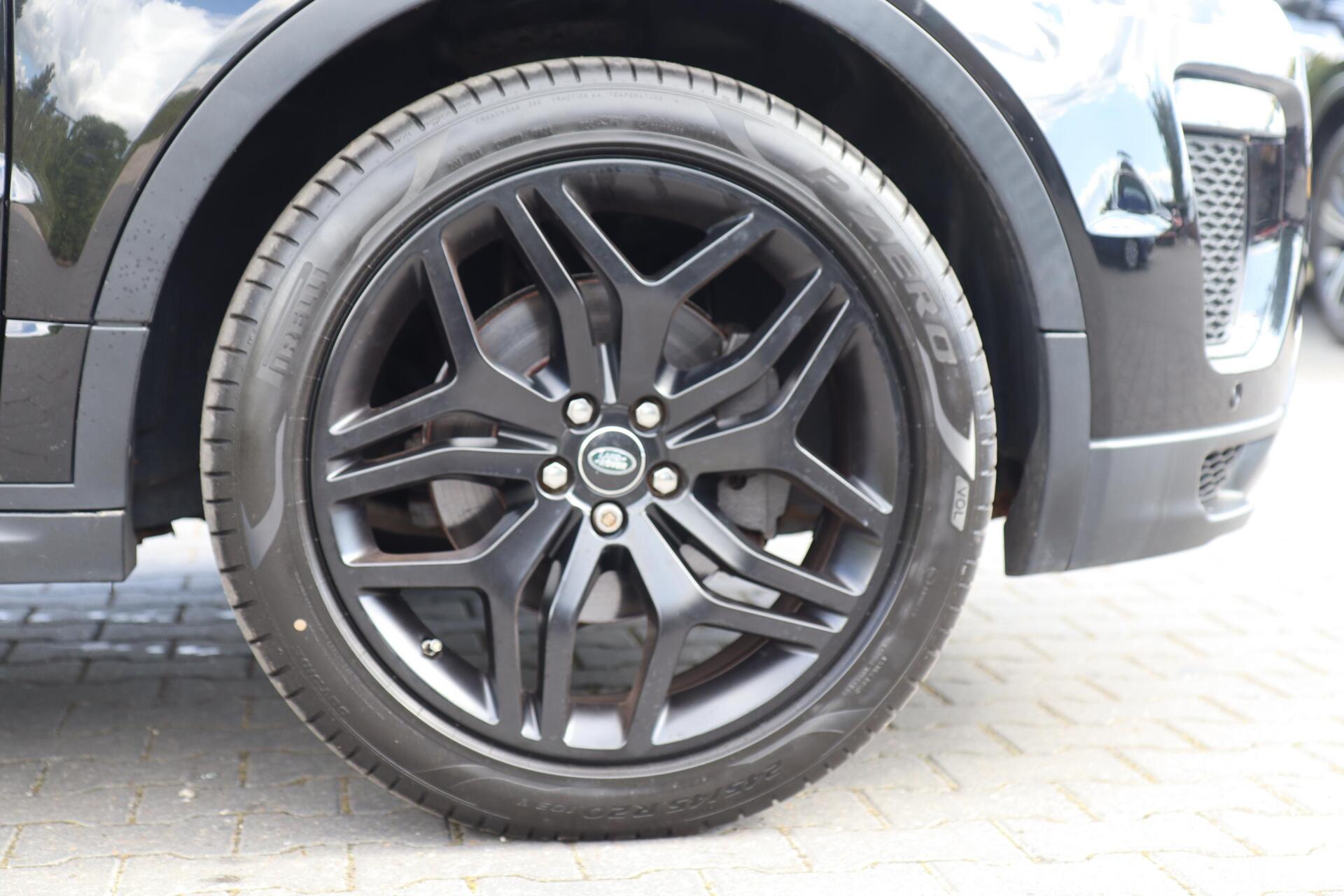 Foto van Land Rover Range Rover Evoque