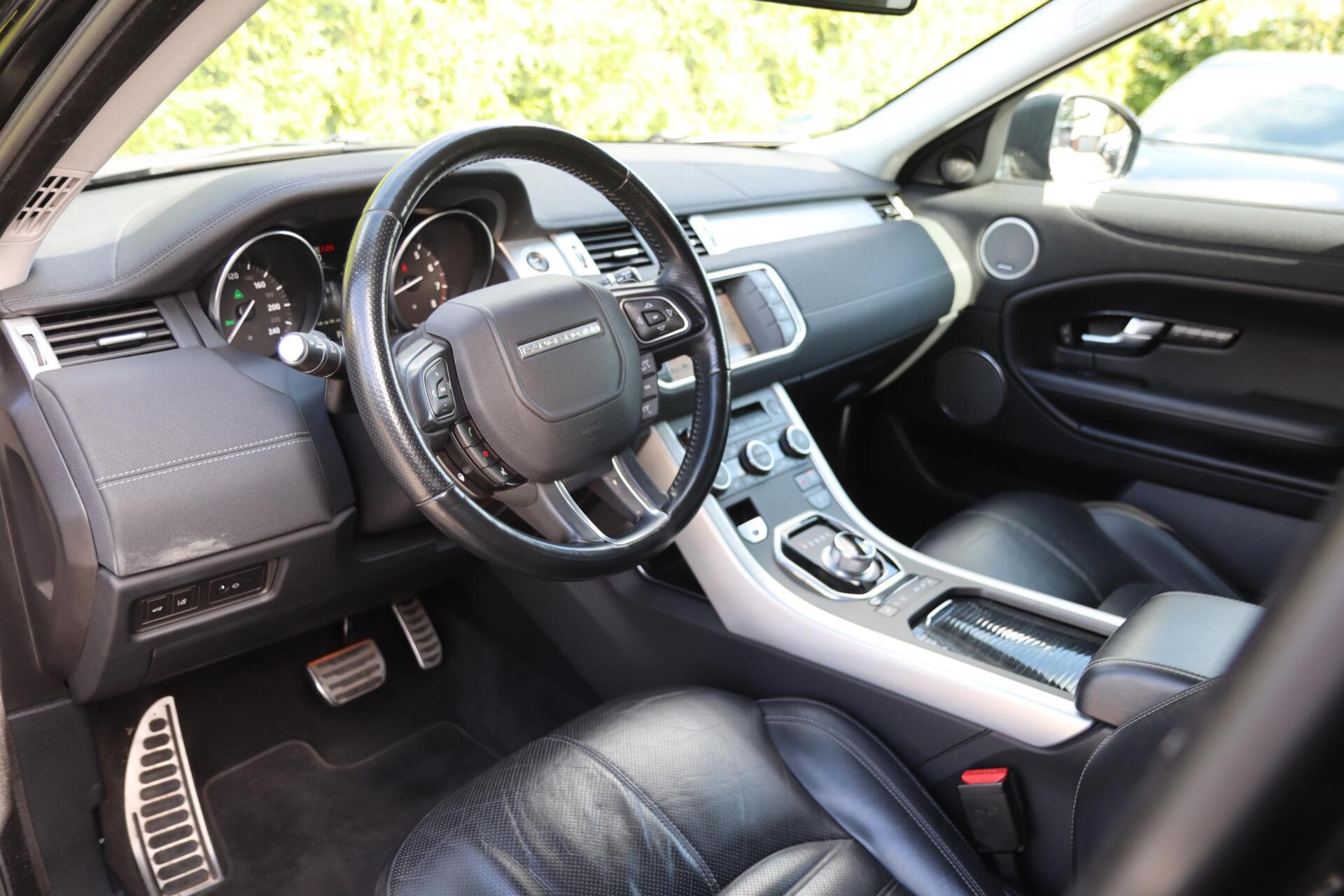 Foto van Land Rover Range Rover Evoque