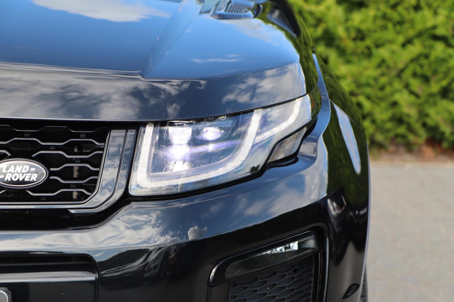 Foto van Land Rover Range Rover Evoque