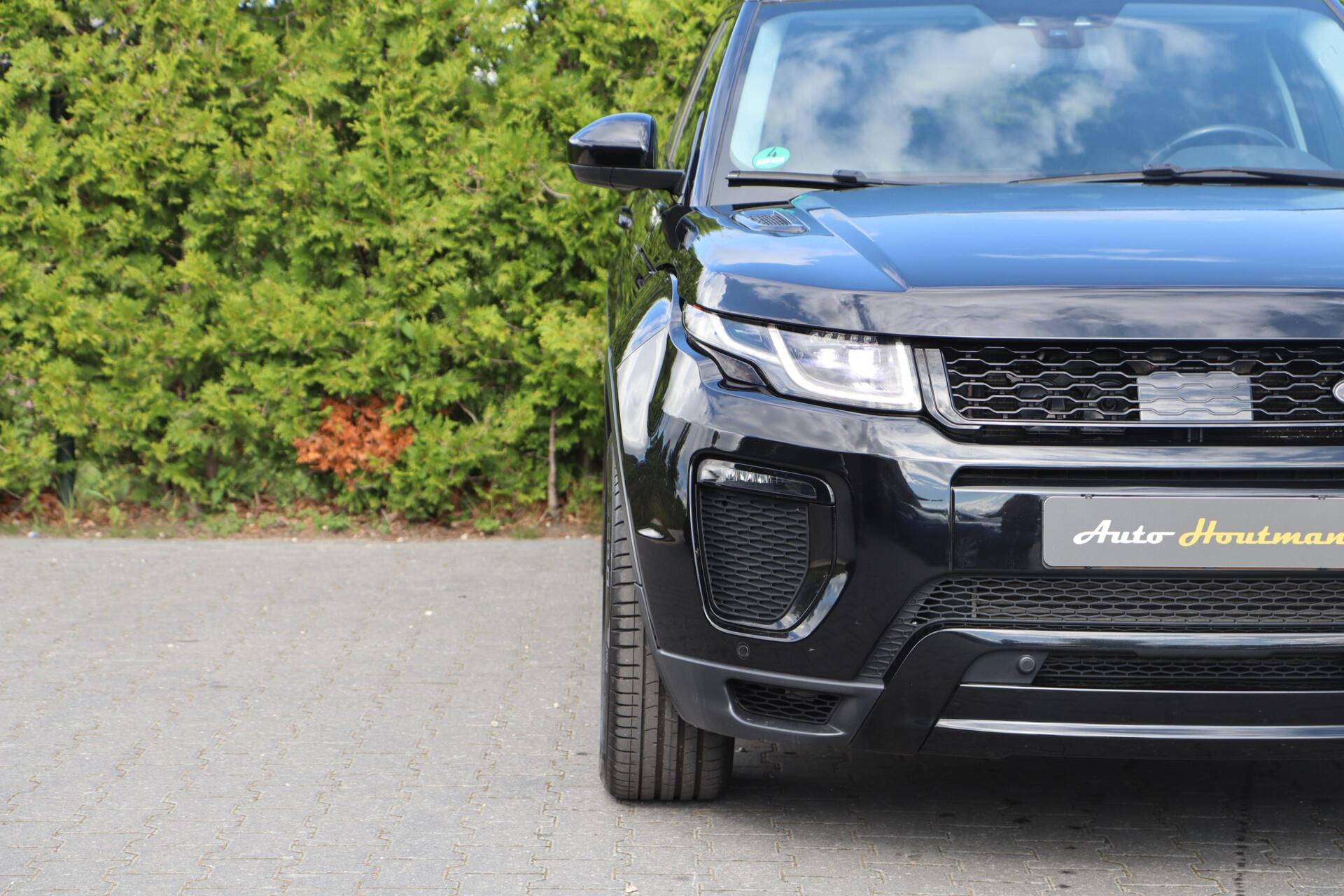 Foto van Land Rover Range Rover Evoque