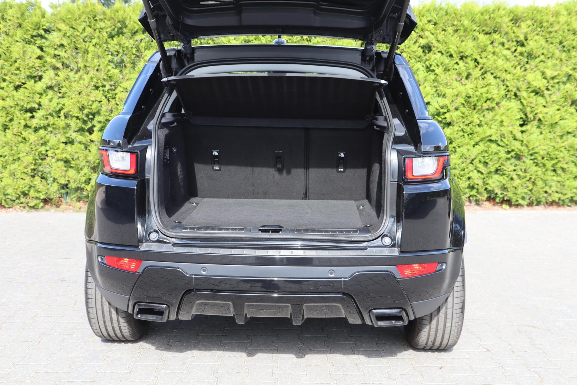 Foto van Land Rover Range Rover Evoque