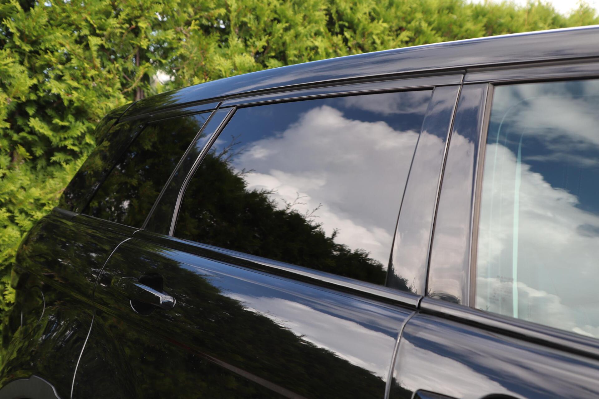 Foto van Land Rover Range Rover Evoque