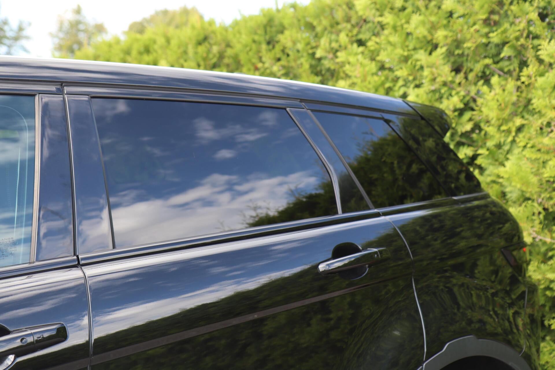 Foto van Land Rover Range Rover Evoque